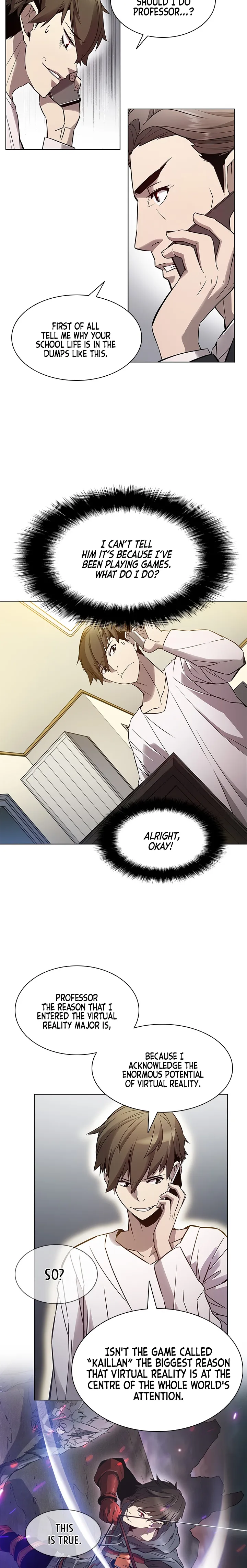 Read Taming Master Manga Online