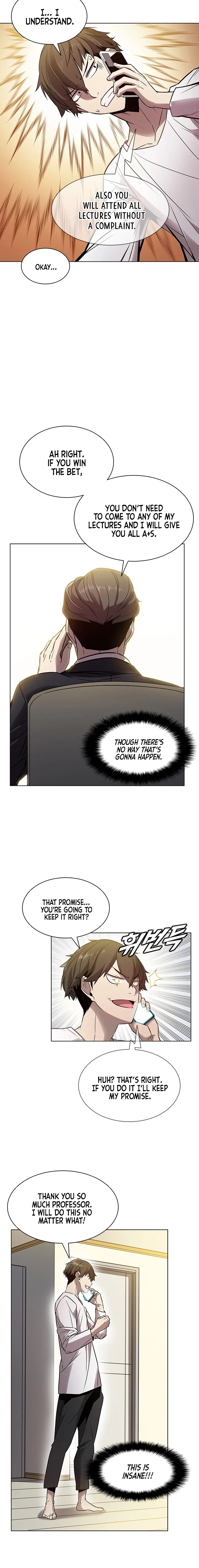 Read Taming Master Manga Online