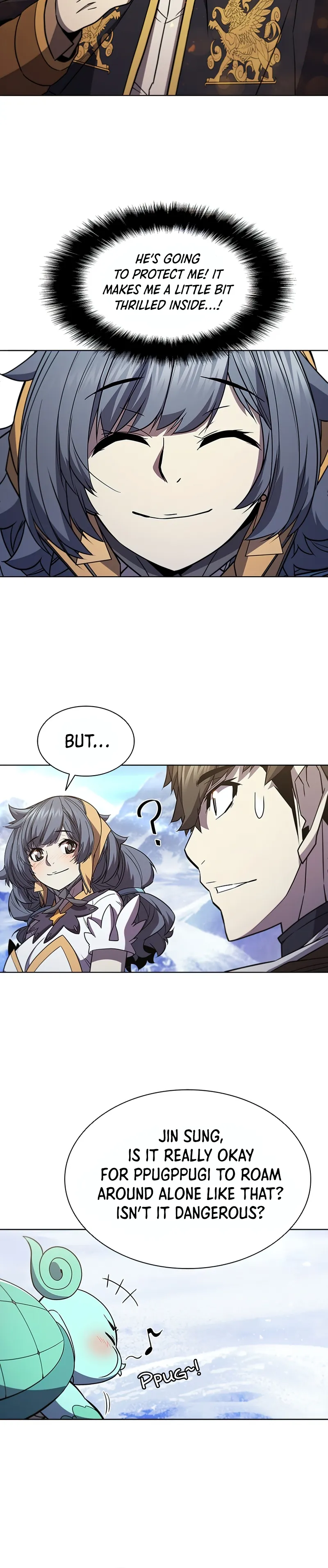 Read Taming Master Manga Online