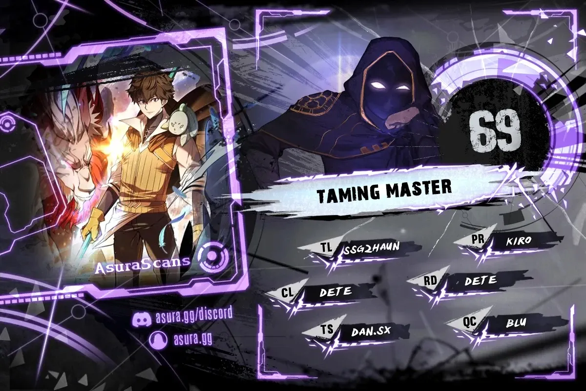 Read Taming Master Manga Online