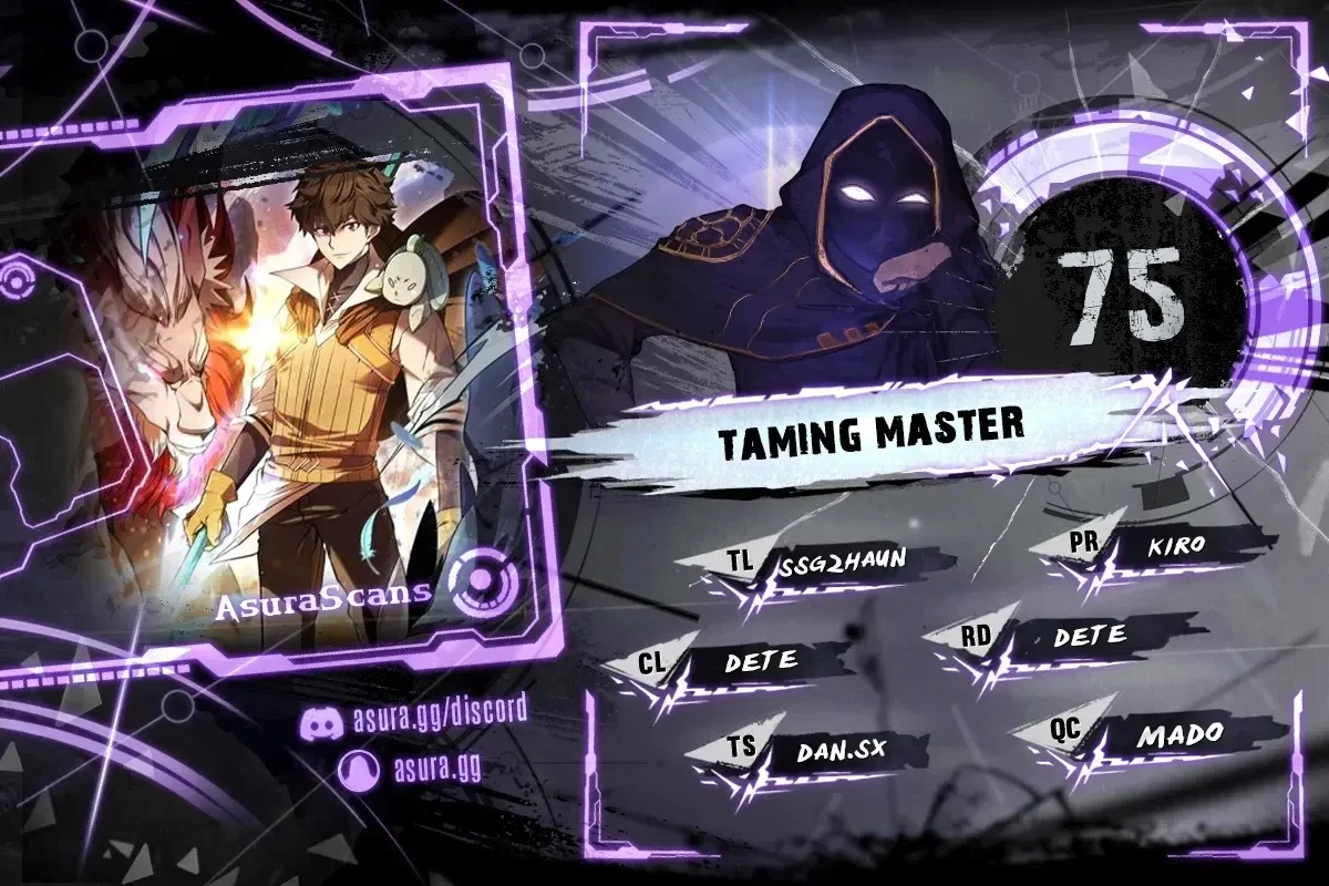 Read Taming Master Manga Online
