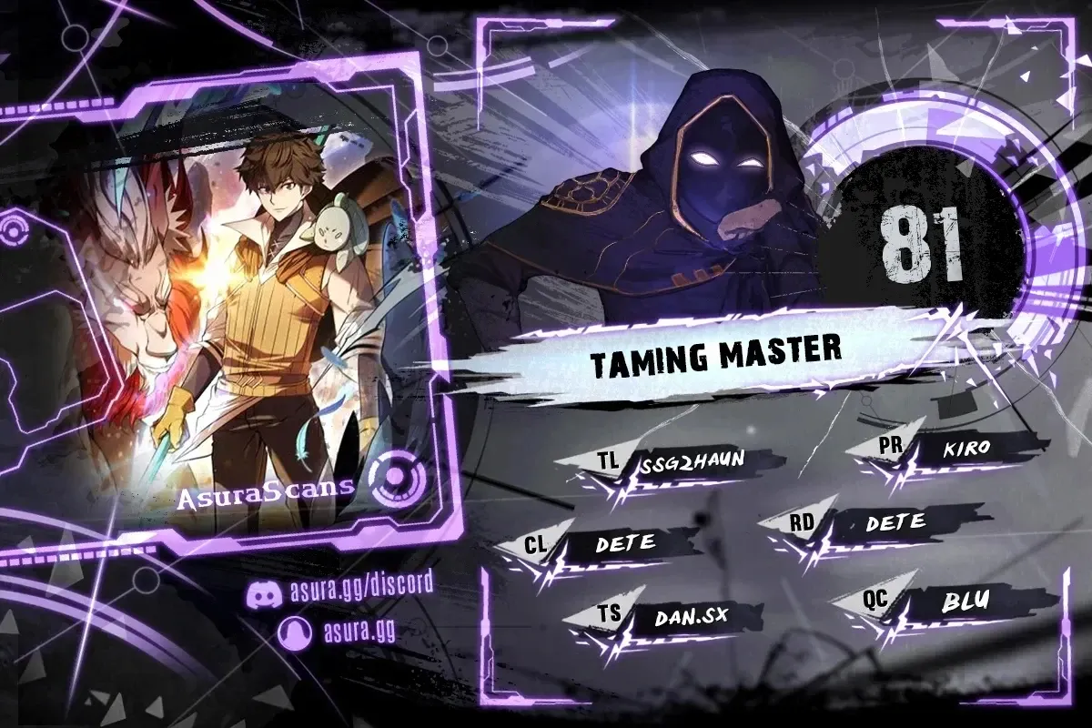Read Taming Master Manga Online