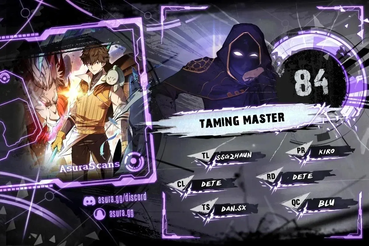 Read Taming Master Manga Online