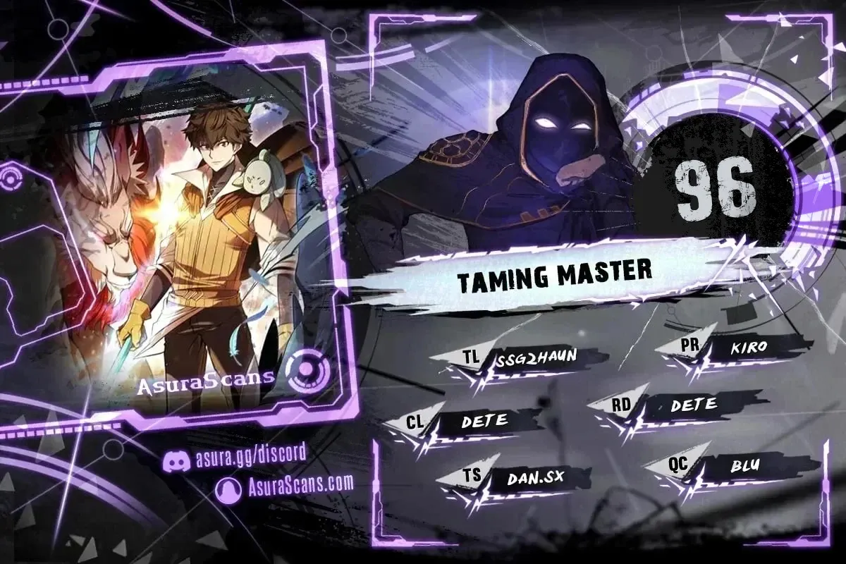 Read Taming Master Manga Online
