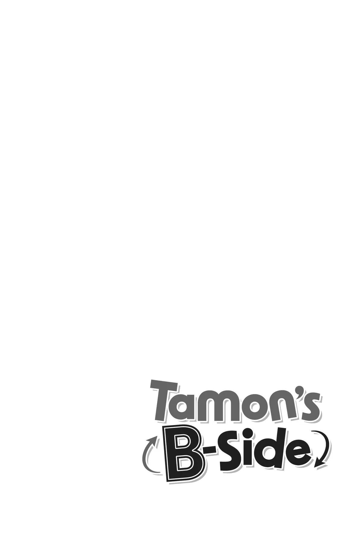 Read Tamon's B-Side Manga Online