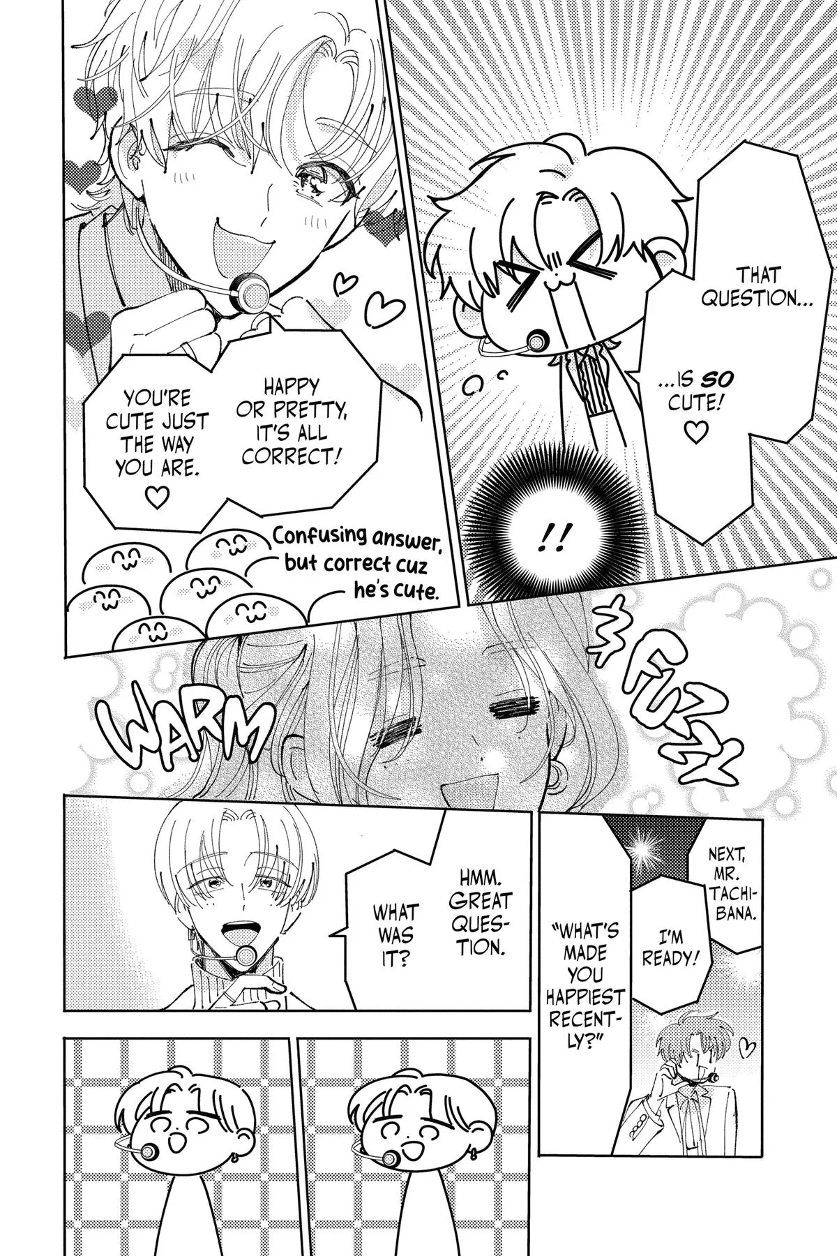 Read Tamon's B-Side Manga Online