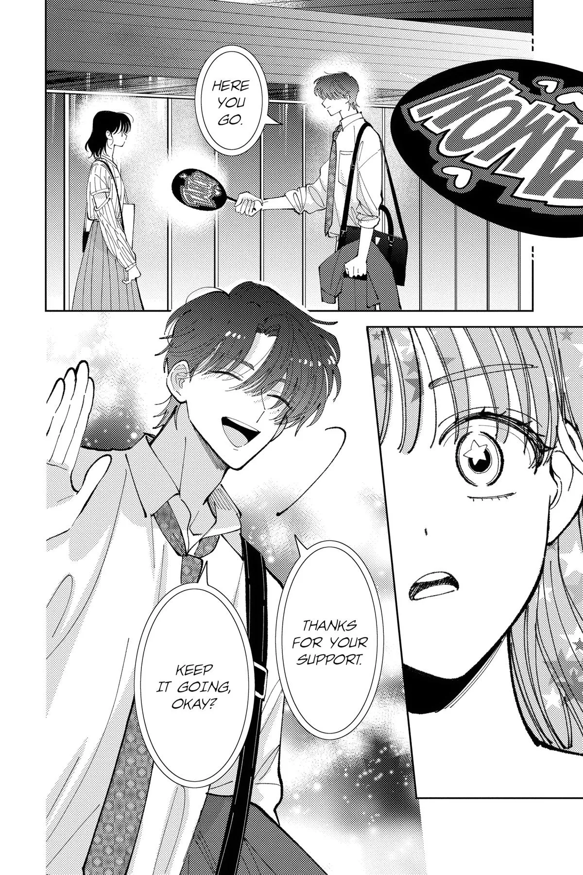 Read Tamon's B-Side Manga Online