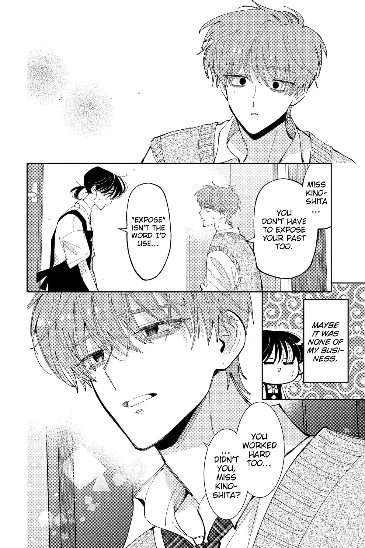 Read Tamon's B-Side Manga Online