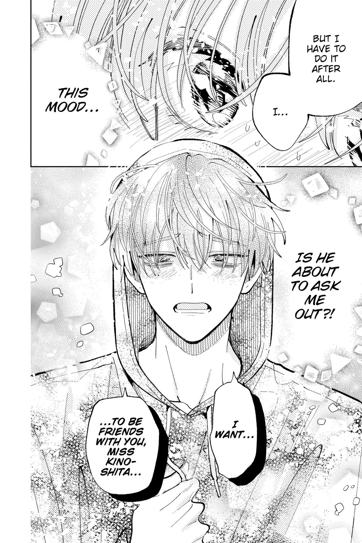 Read Tamon's B-Side Manga Online