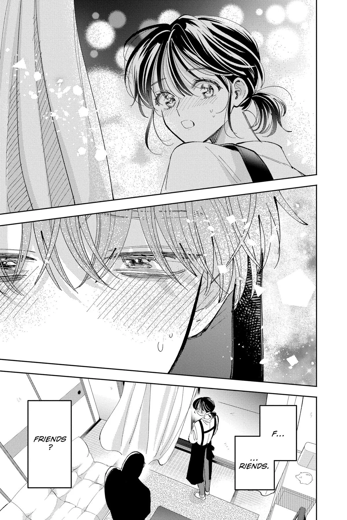 Read Tamon's B-Side Manga Online