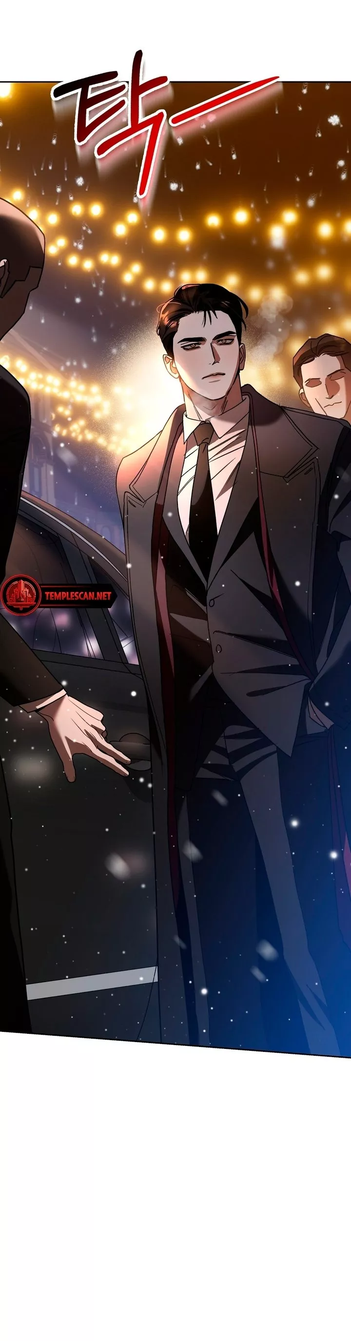Read The Absolute Threshold Manga Online