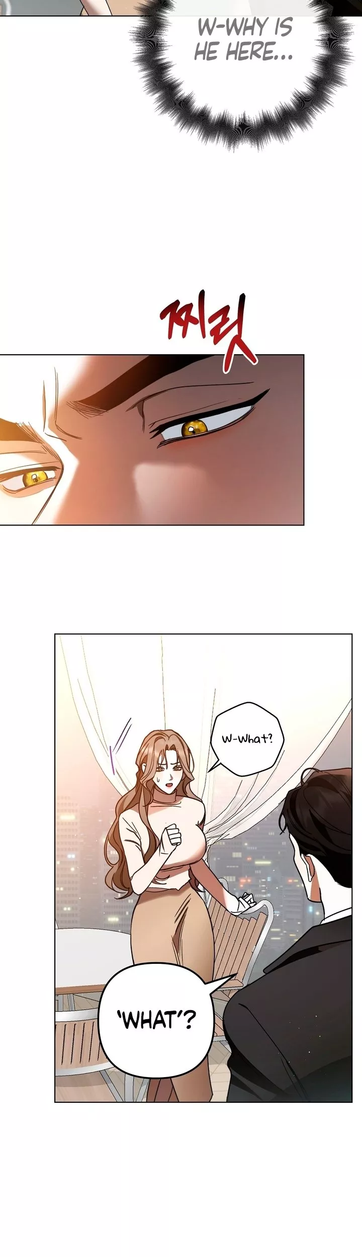 Read The Absolute Threshold Manga Online