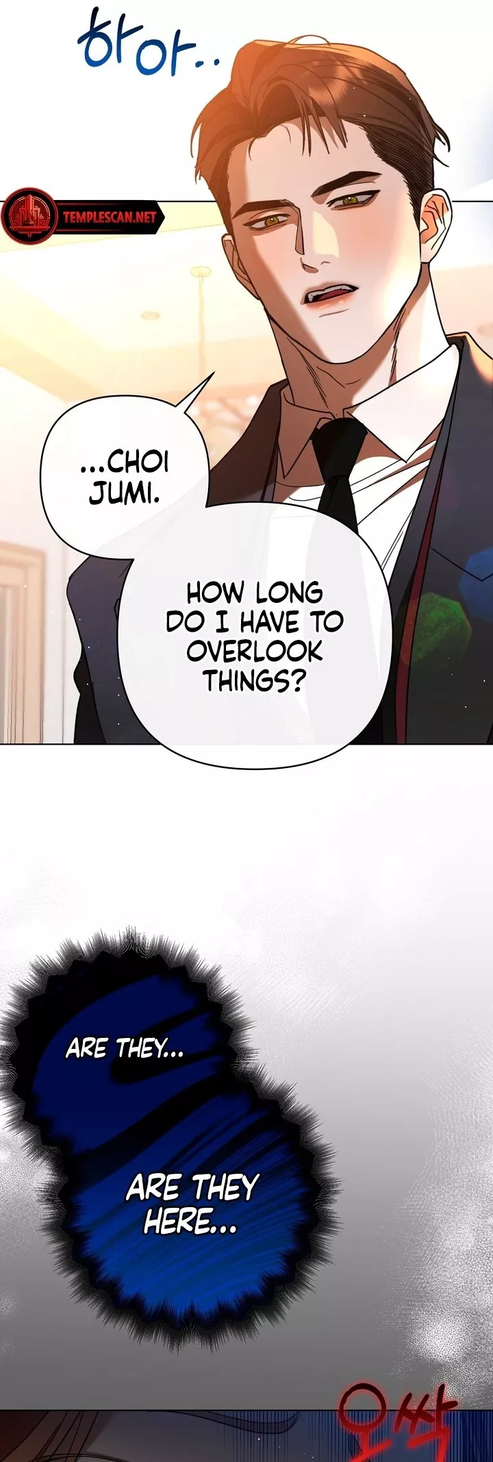 Read The Absolute Threshold Manga Online