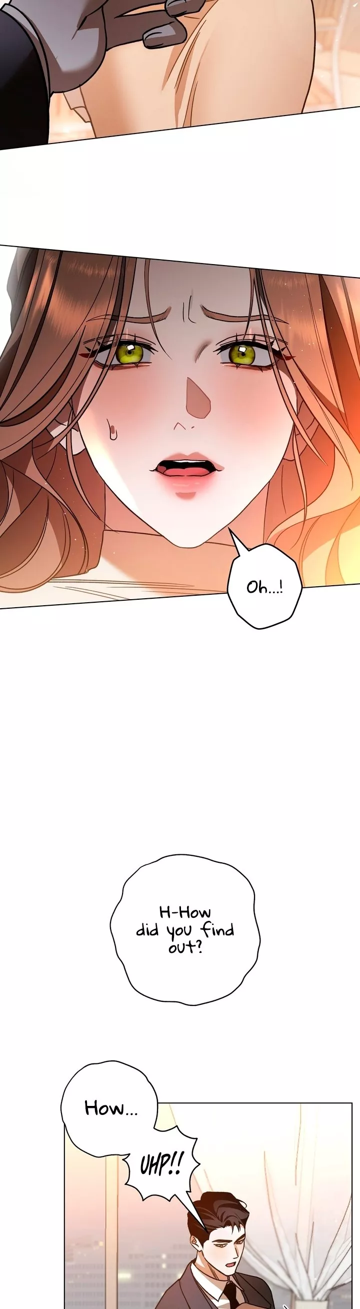 Read The Absolute Threshold Manga Online