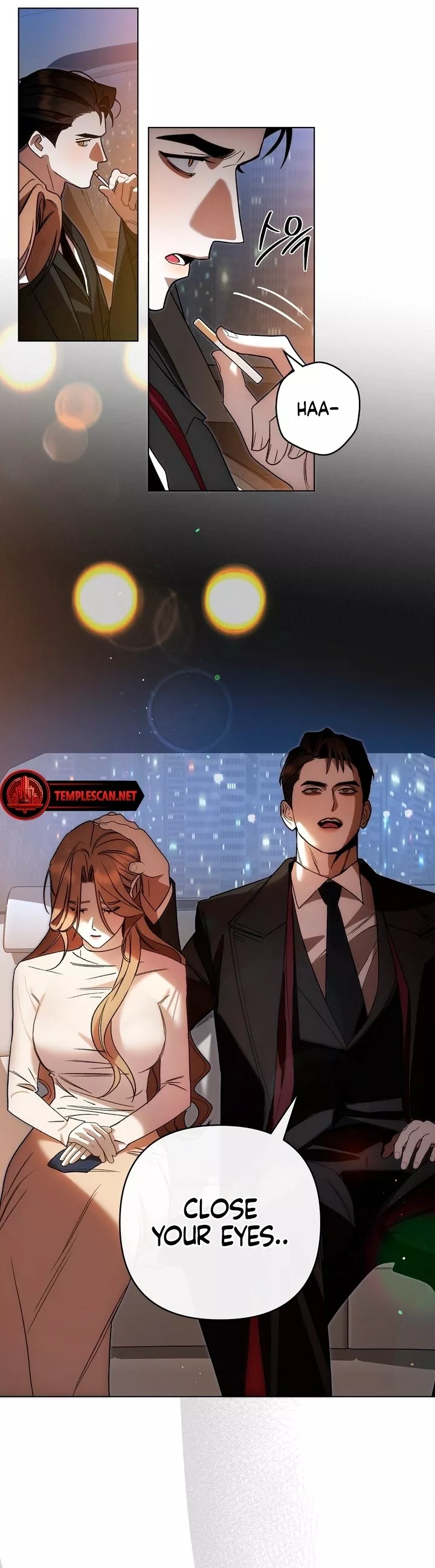 Read The Absolute Threshold Manga Online