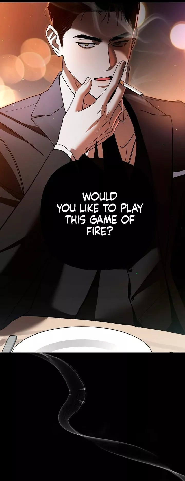 Read The Absolute Threshold Manga Online