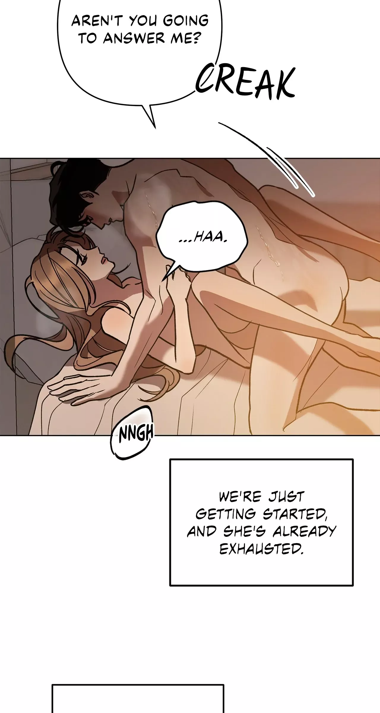 Read The Absolute Threshold Manga Online