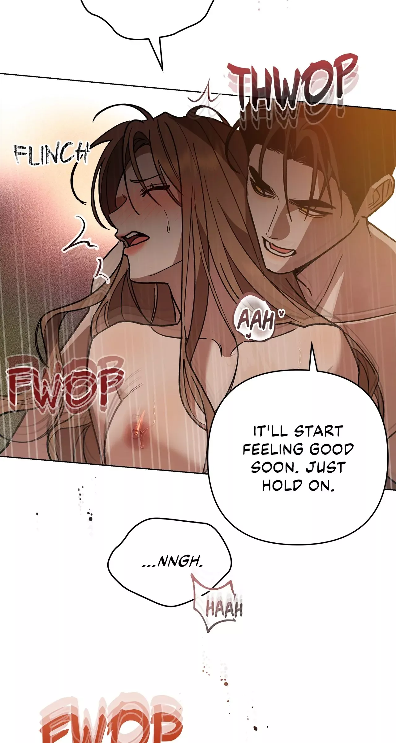 Read The Absolute Threshold Manga Online