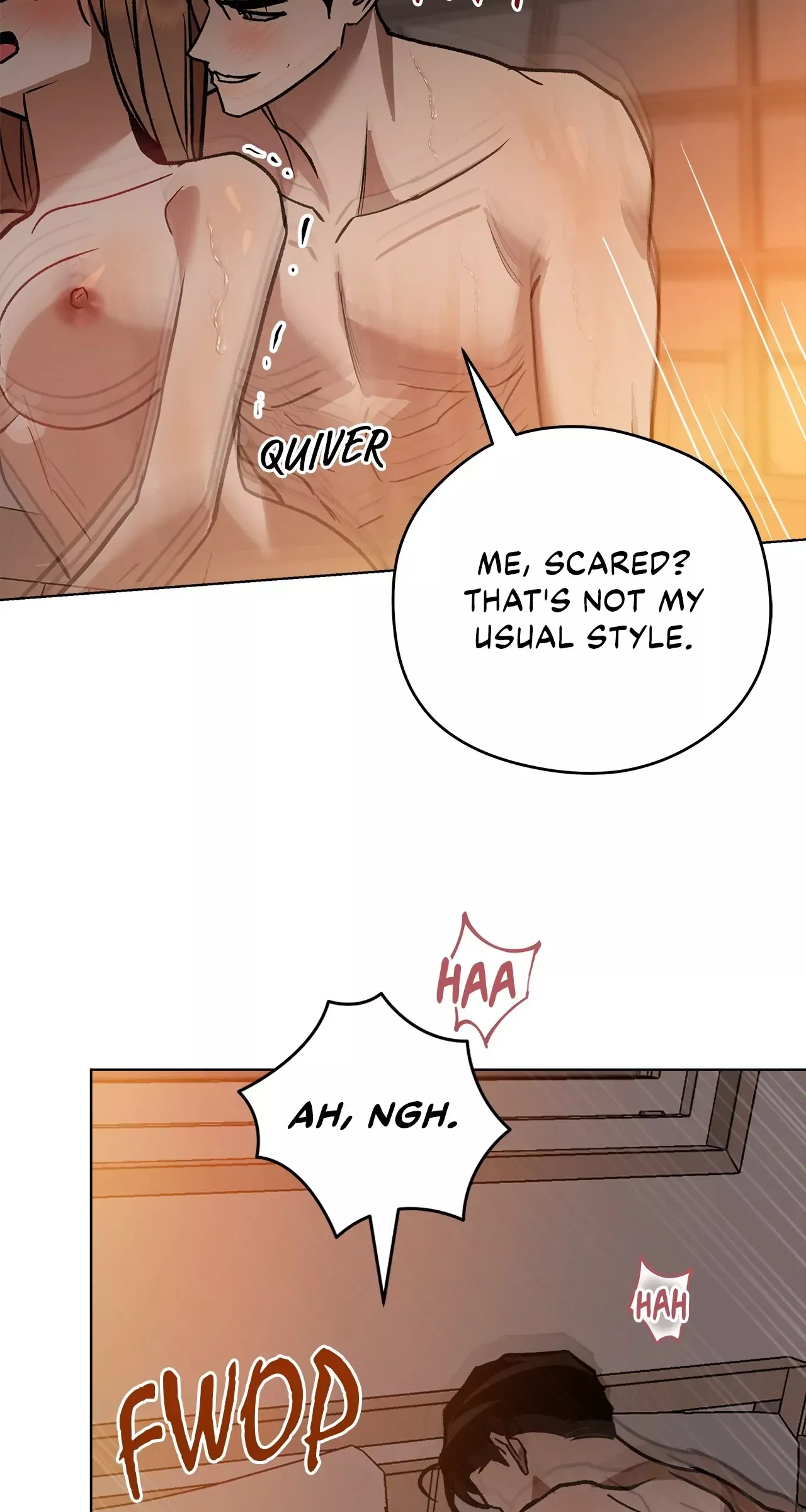 Read The Absolute Threshold Manga Online