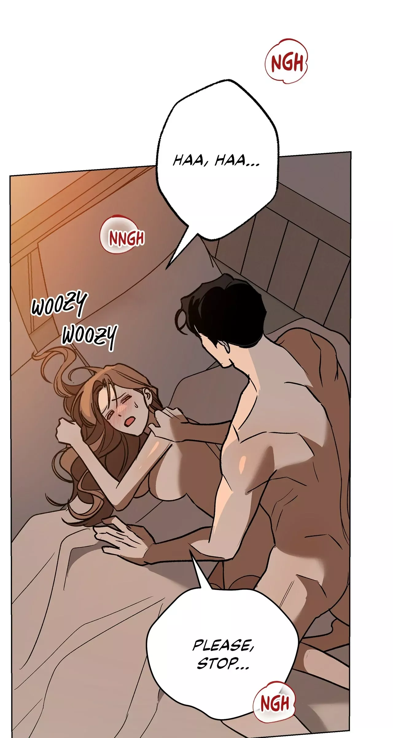 Read The Absolute Threshold Manga Online