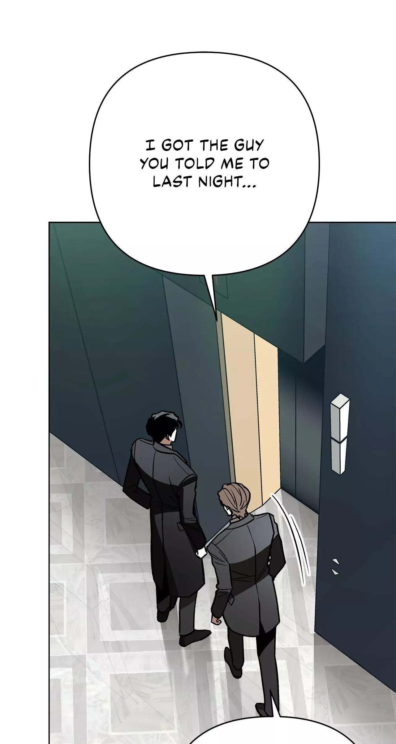 Read The Absolute Threshold Manga Online