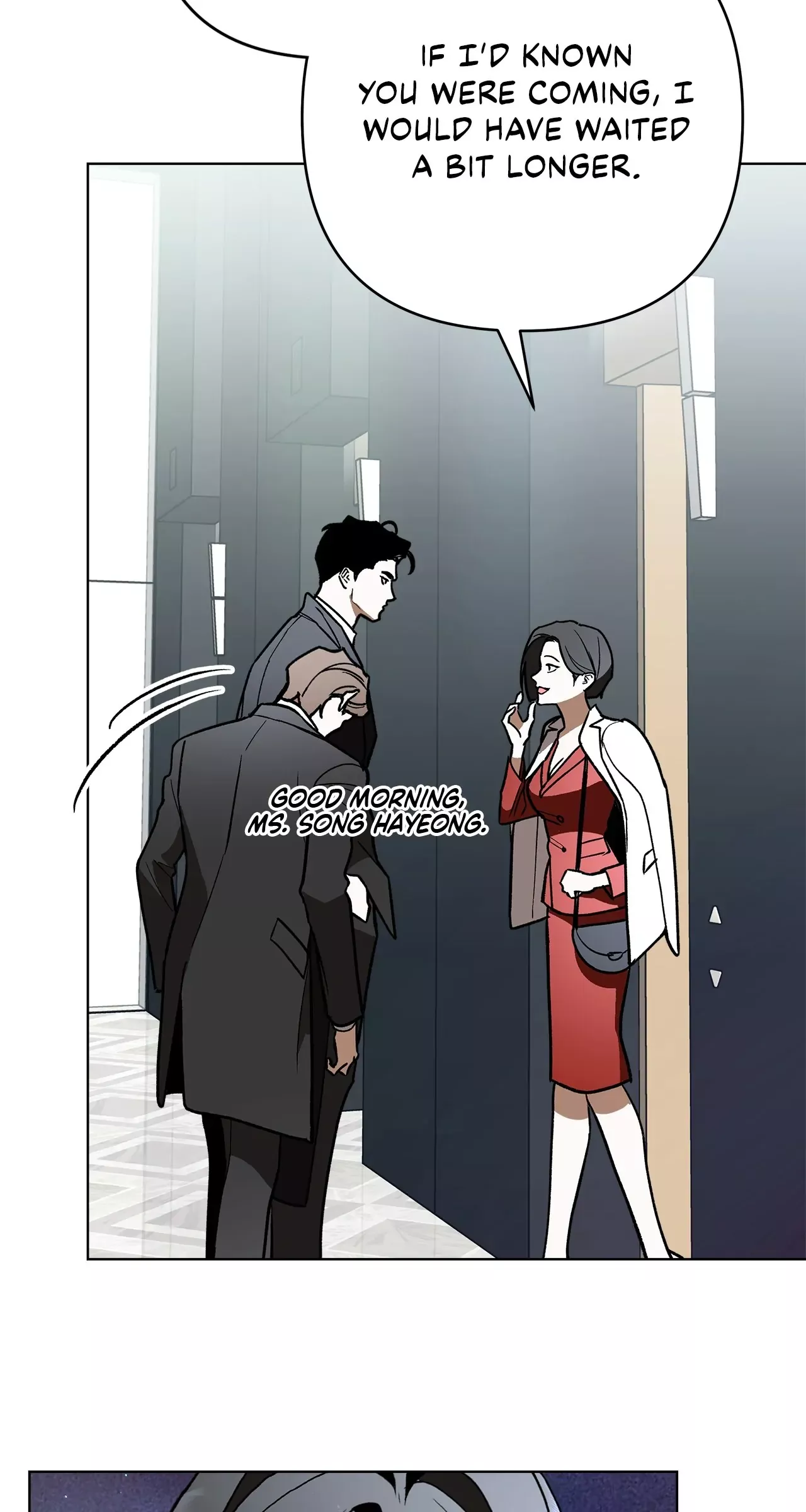 Read The Absolute Threshold Manga Online
