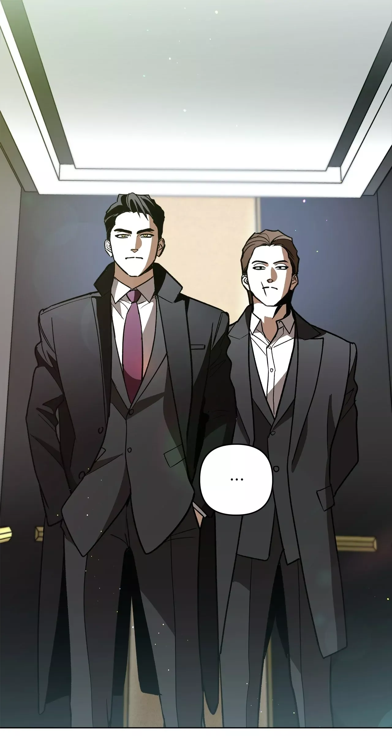 Read The Absolute Threshold Manga Online