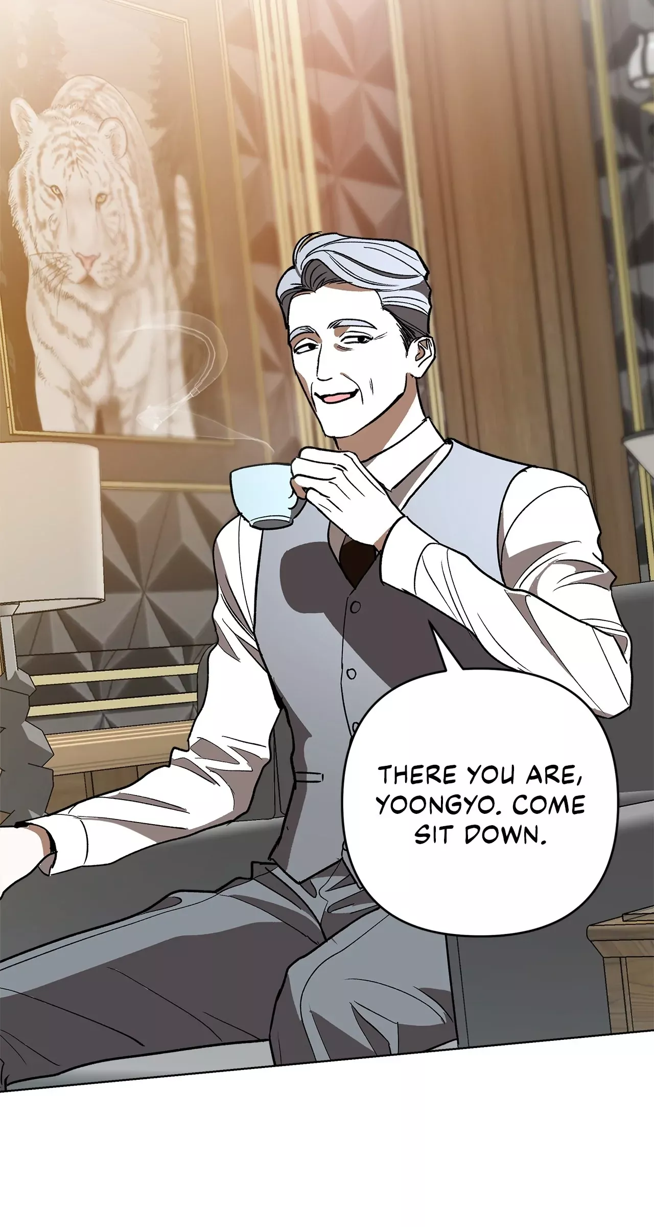 Read The Absolute Threshold Manga Online