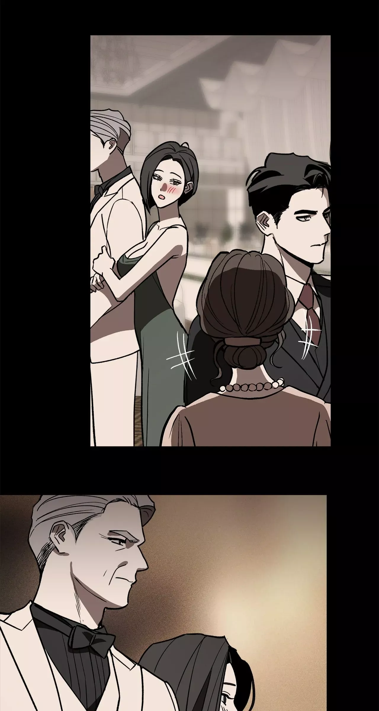 Read The Absolute Threshold Manga Online