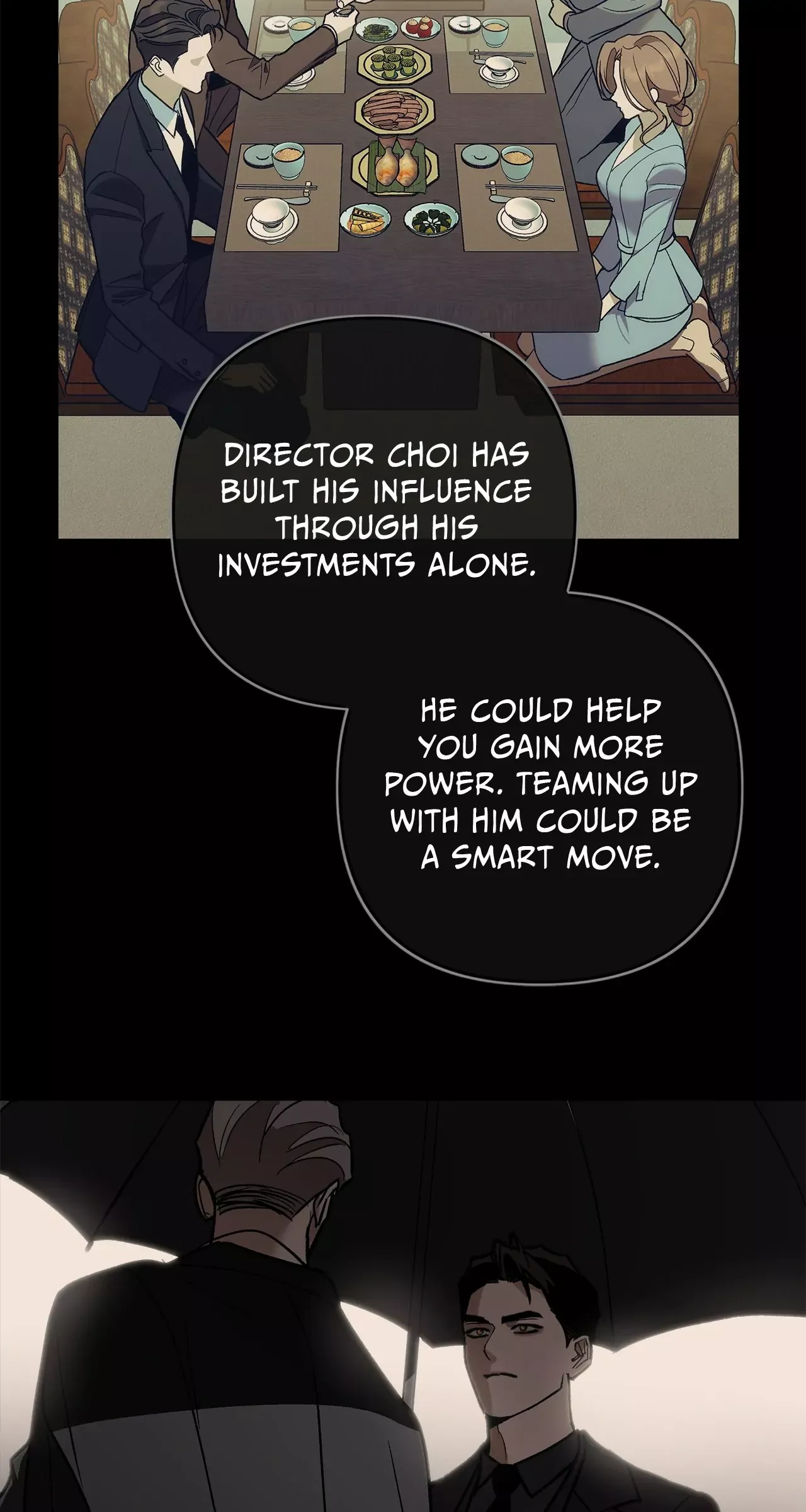 Read The Absolute Threshold Manga Online