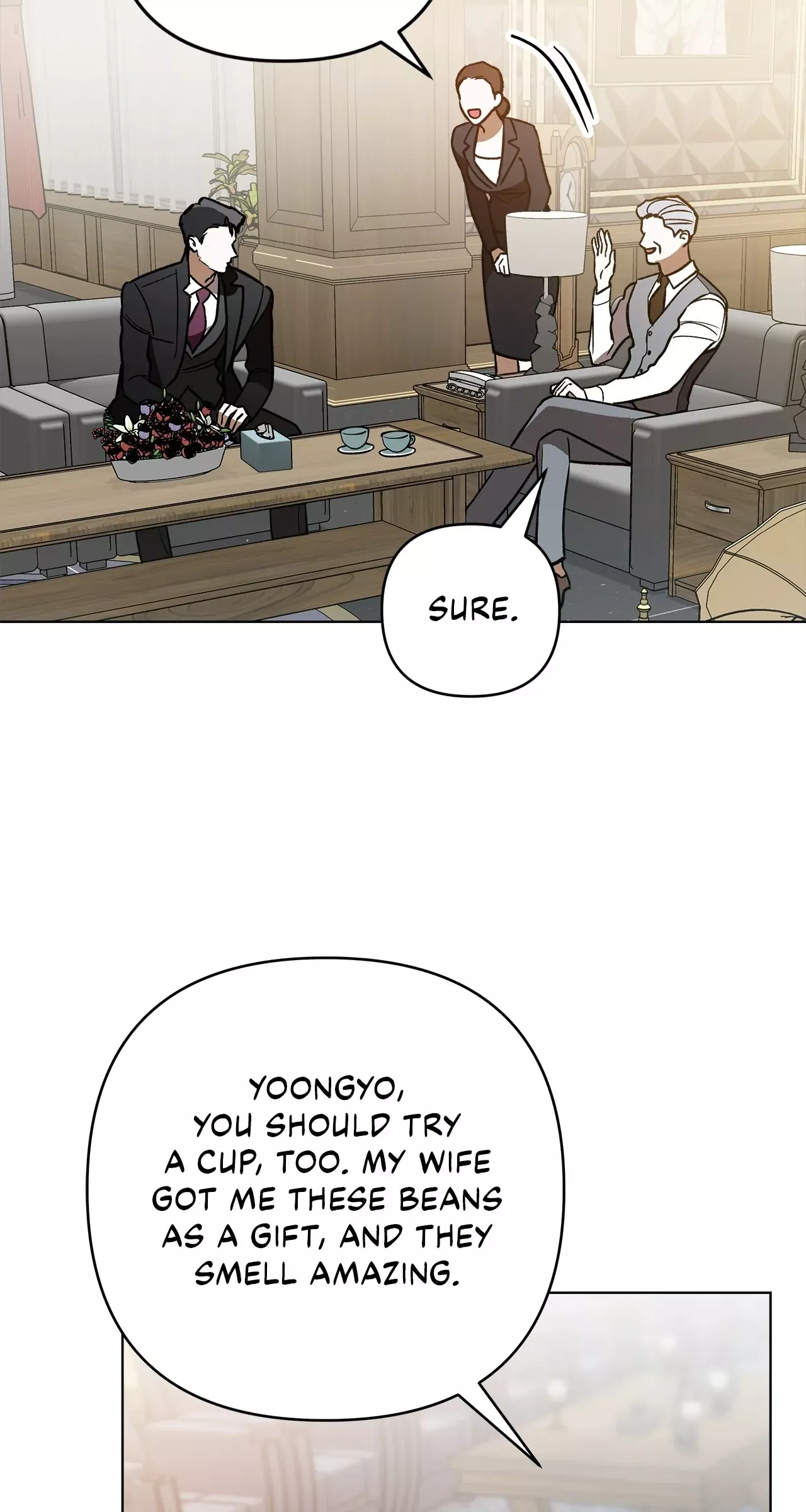 Read The Absolute Threshold Manga Online