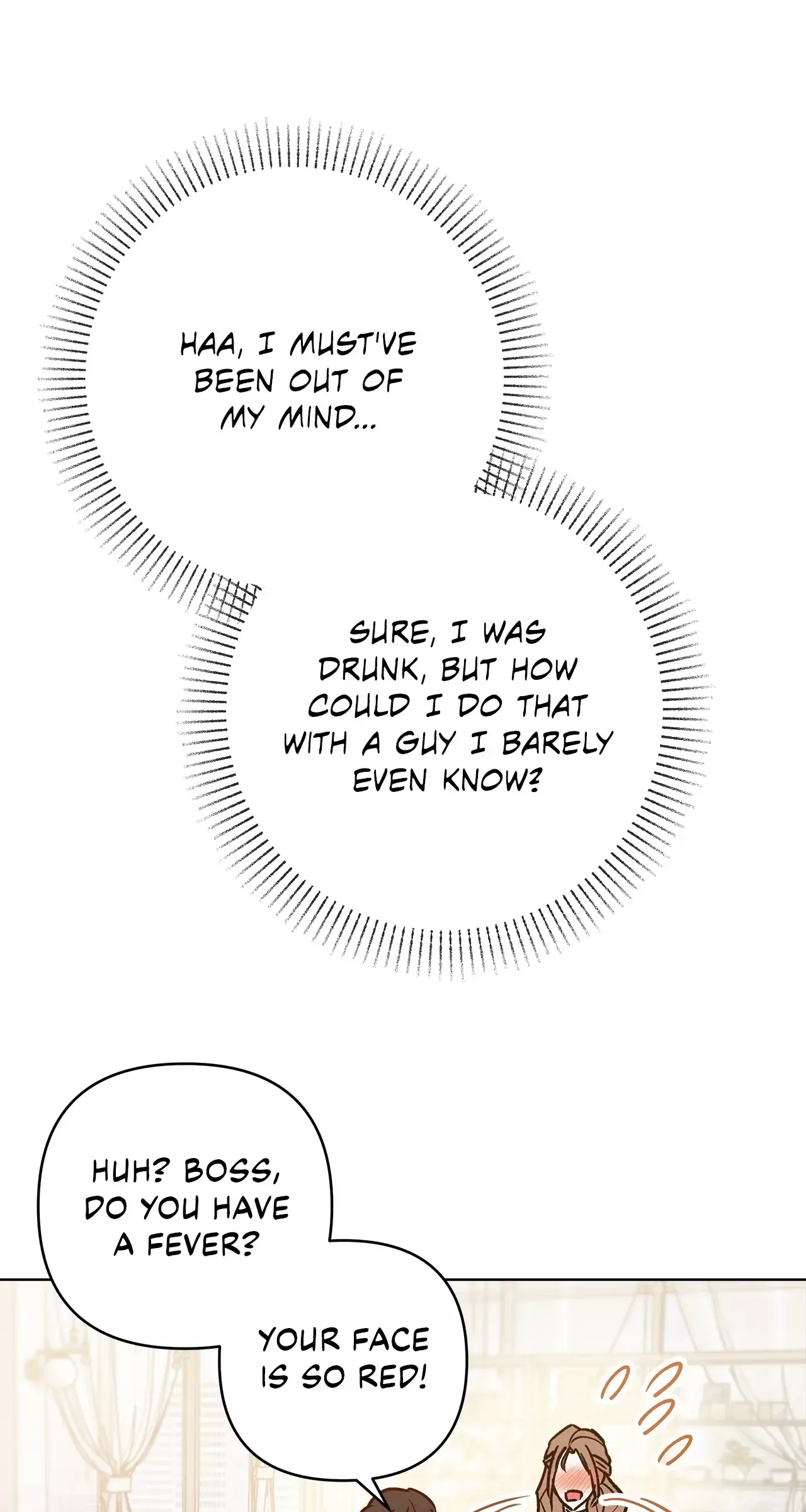 Read The Absolute Threshold Manga Online