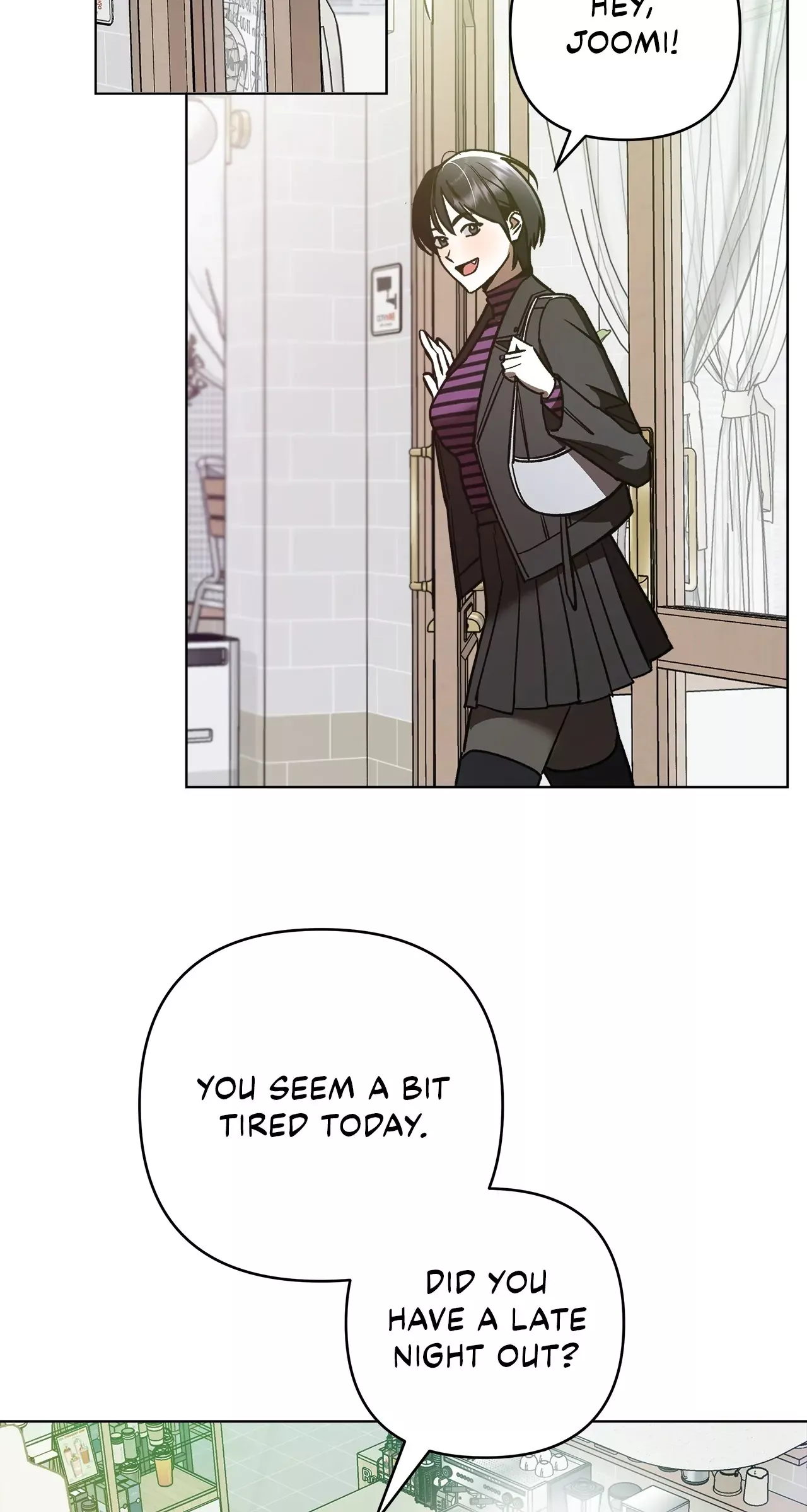 Read The Absolute Threshold Manga Online