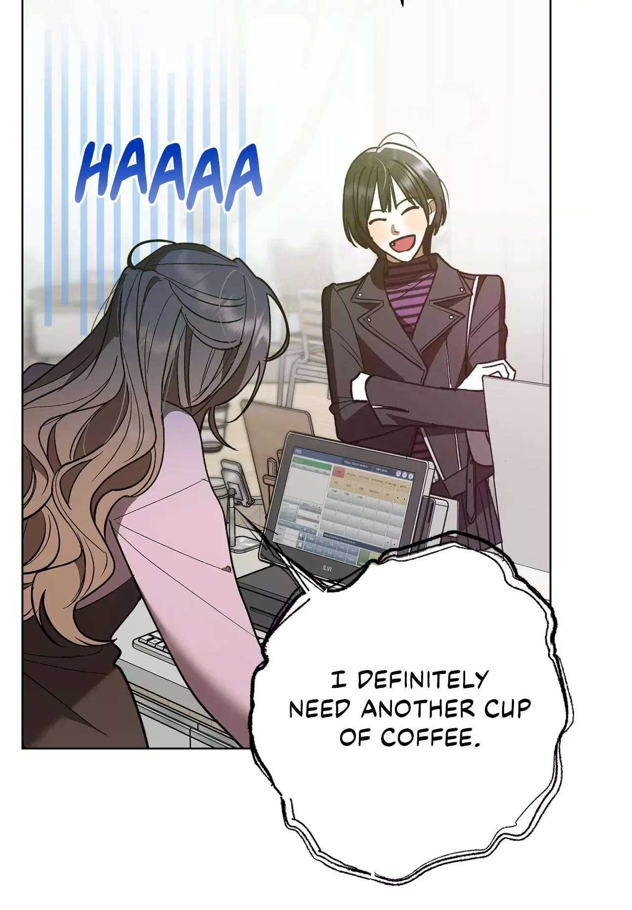 Read The Absolute Threshold Manga Online