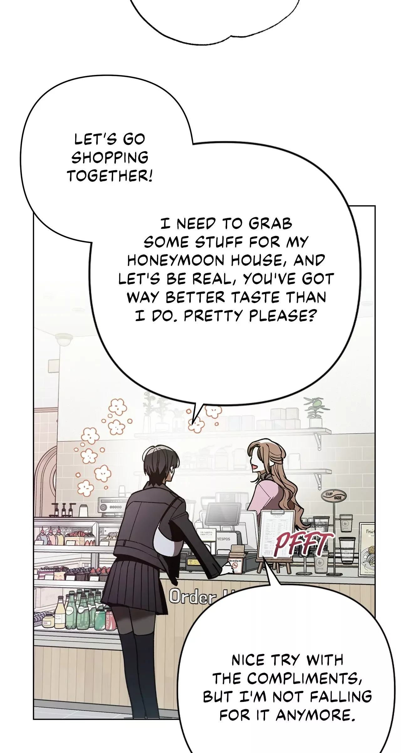 Read The Absolute Threshold Manga Online