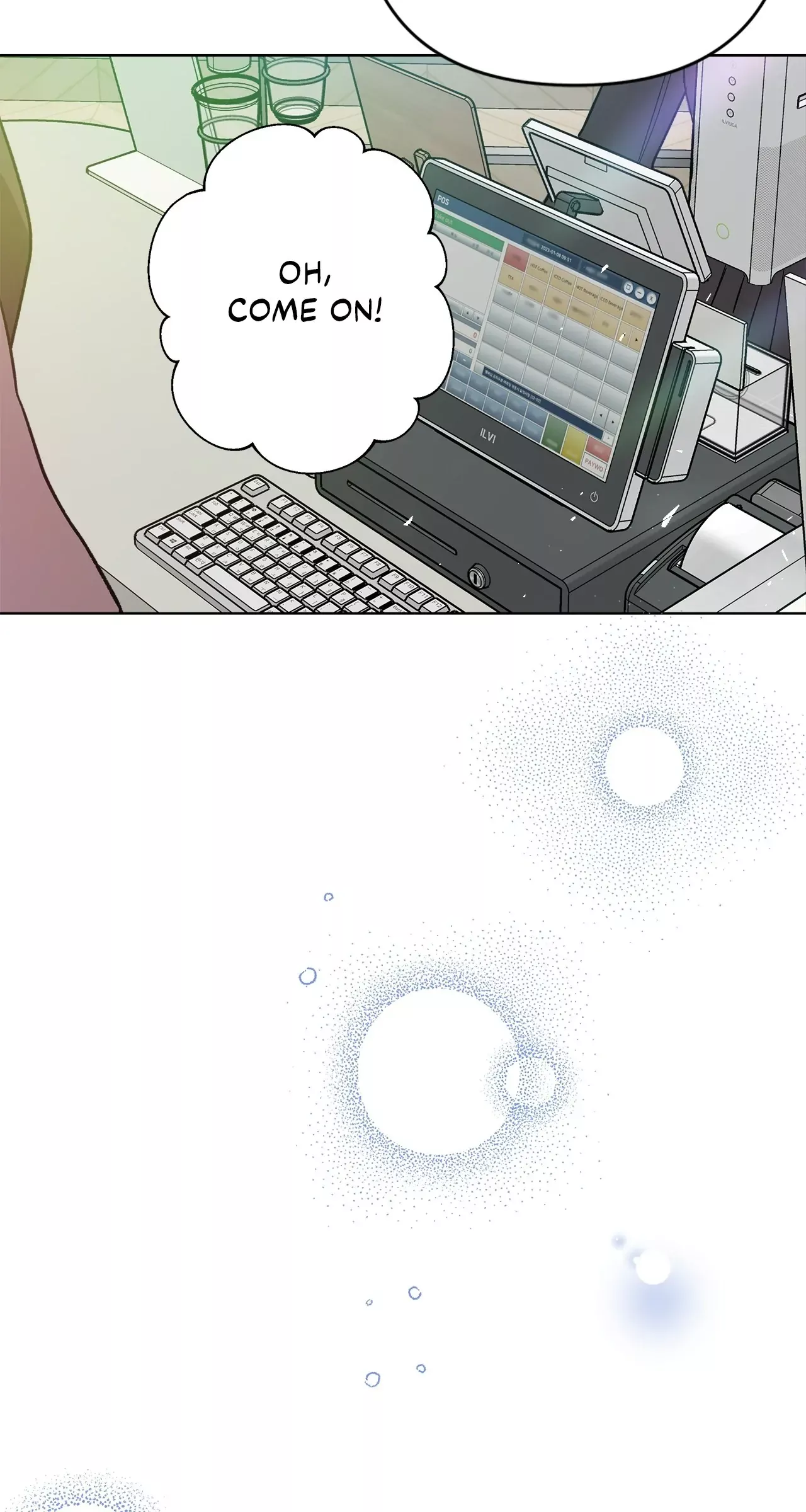 Read The Absolute Threshold Manga Online