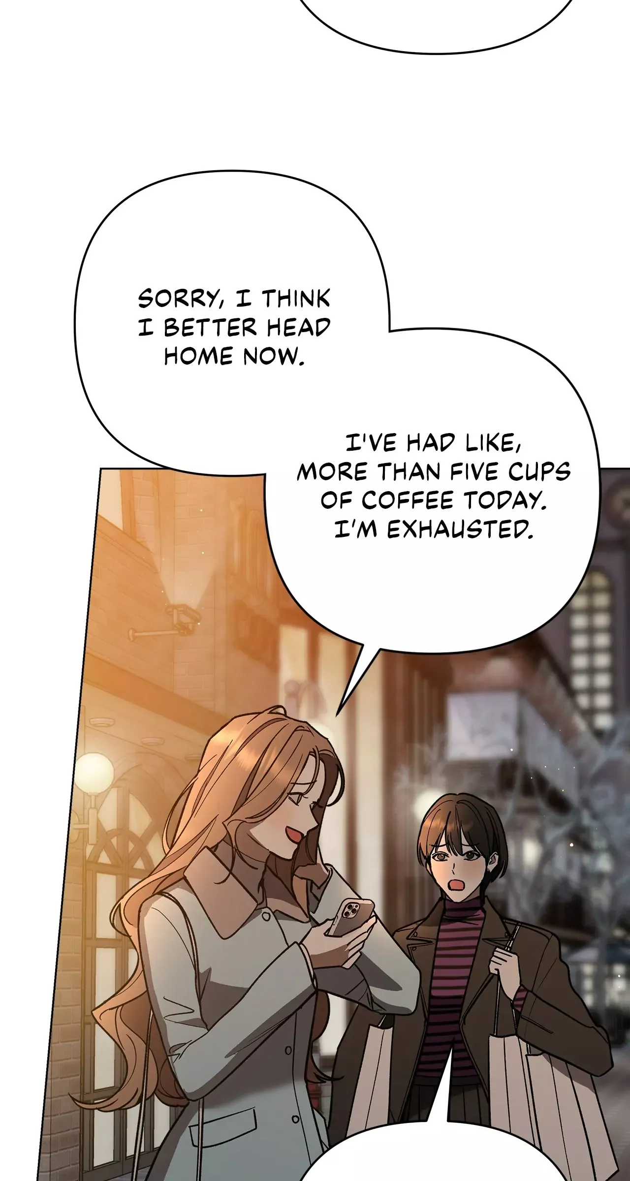 Read The Absolute Threshold Manga Online