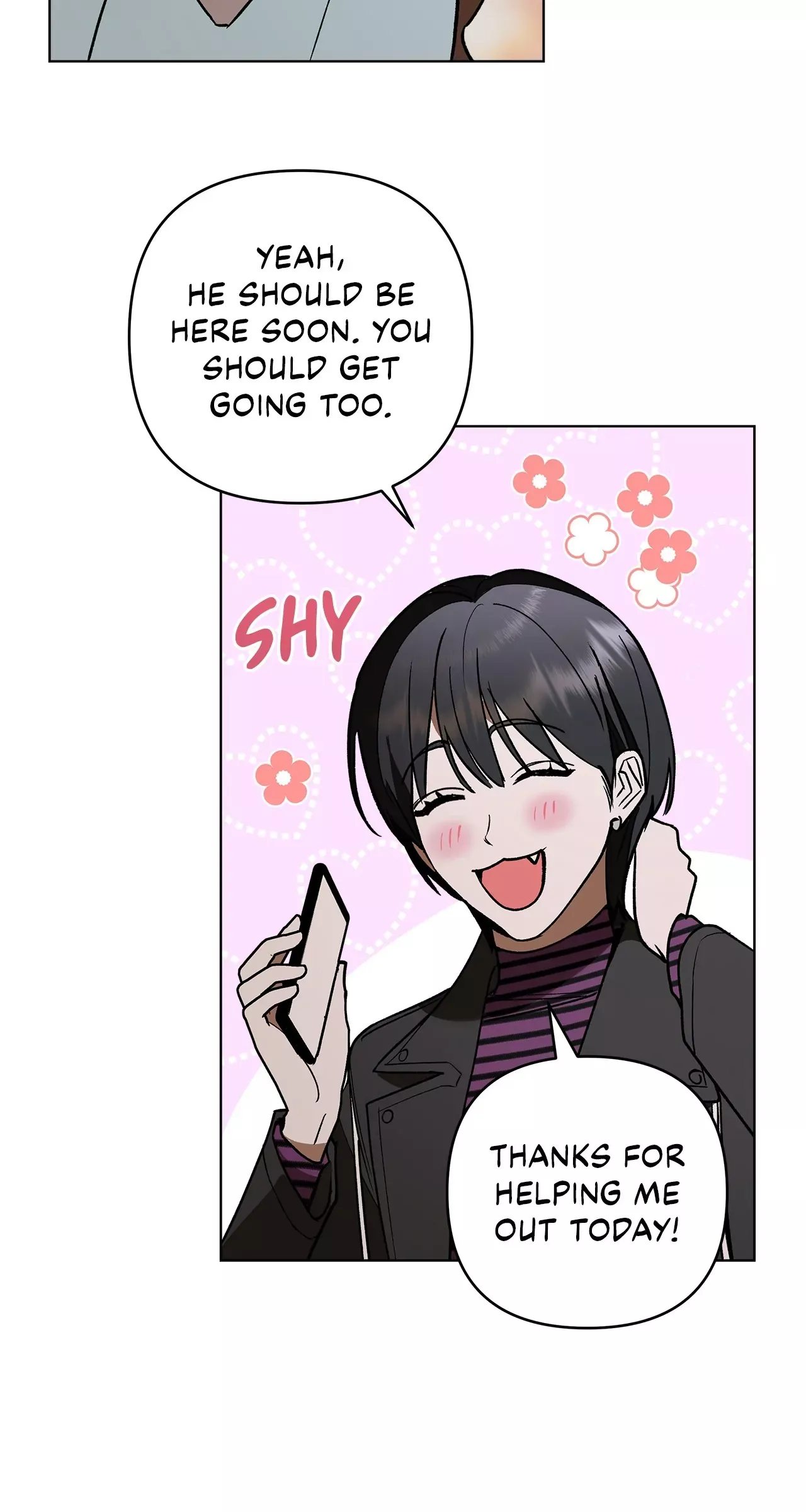 Read The Absolute Threshold Manga Online