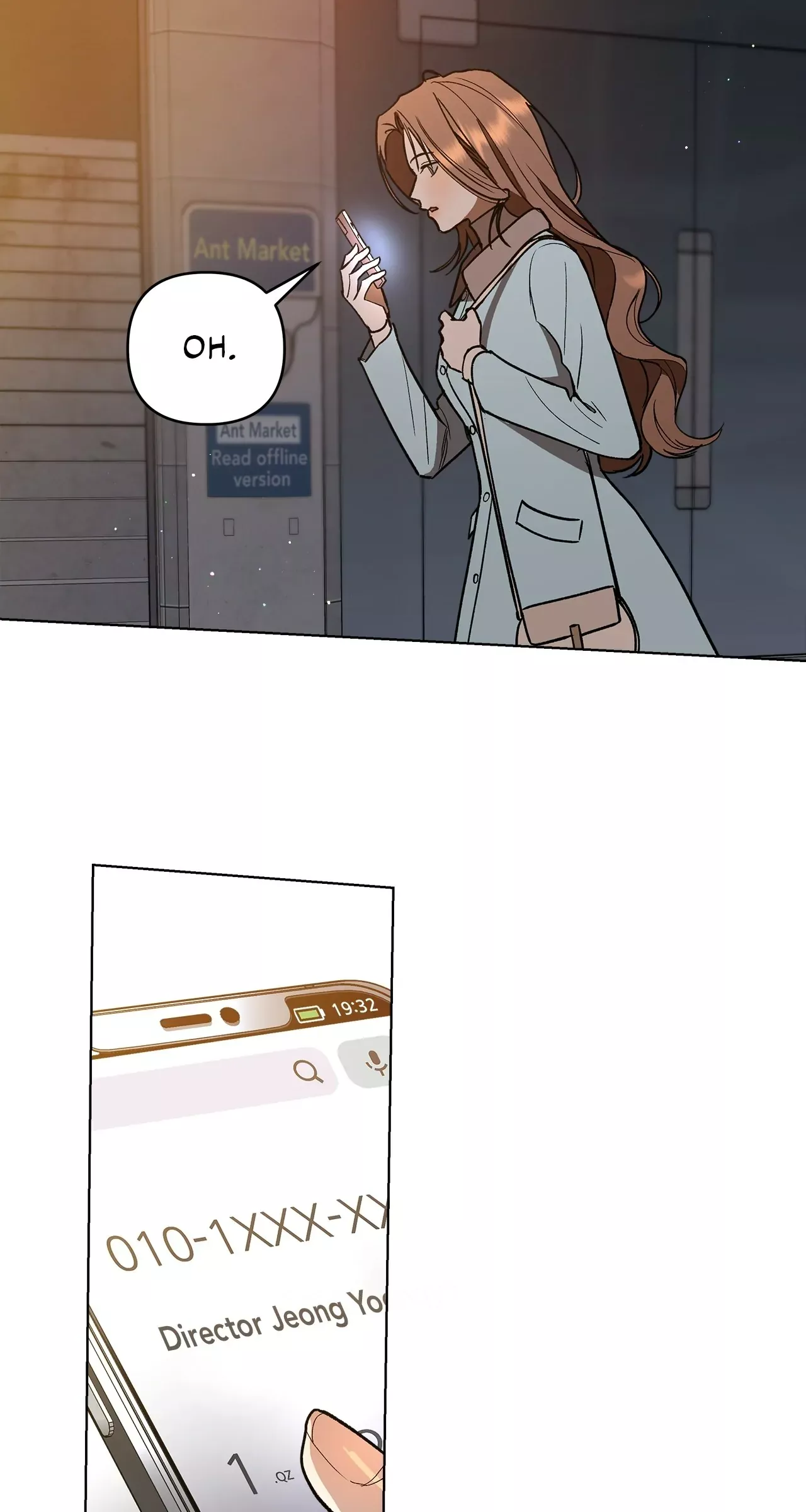 Read The Absolute Threshold Manga Online