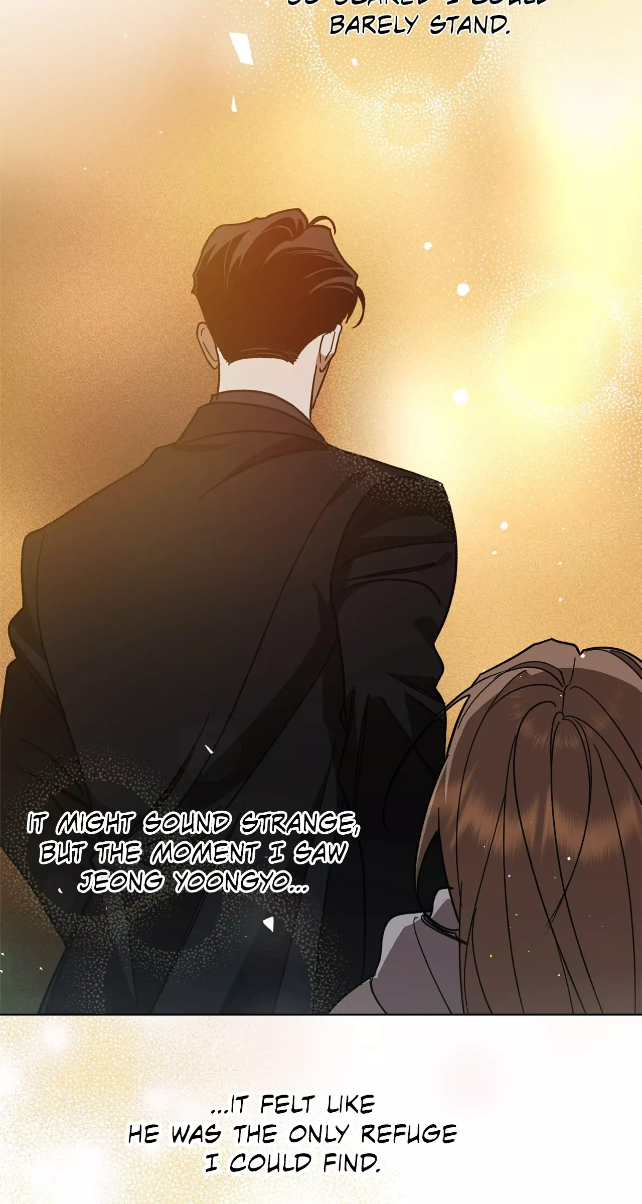 Read The Absolute Threshold Manga Online