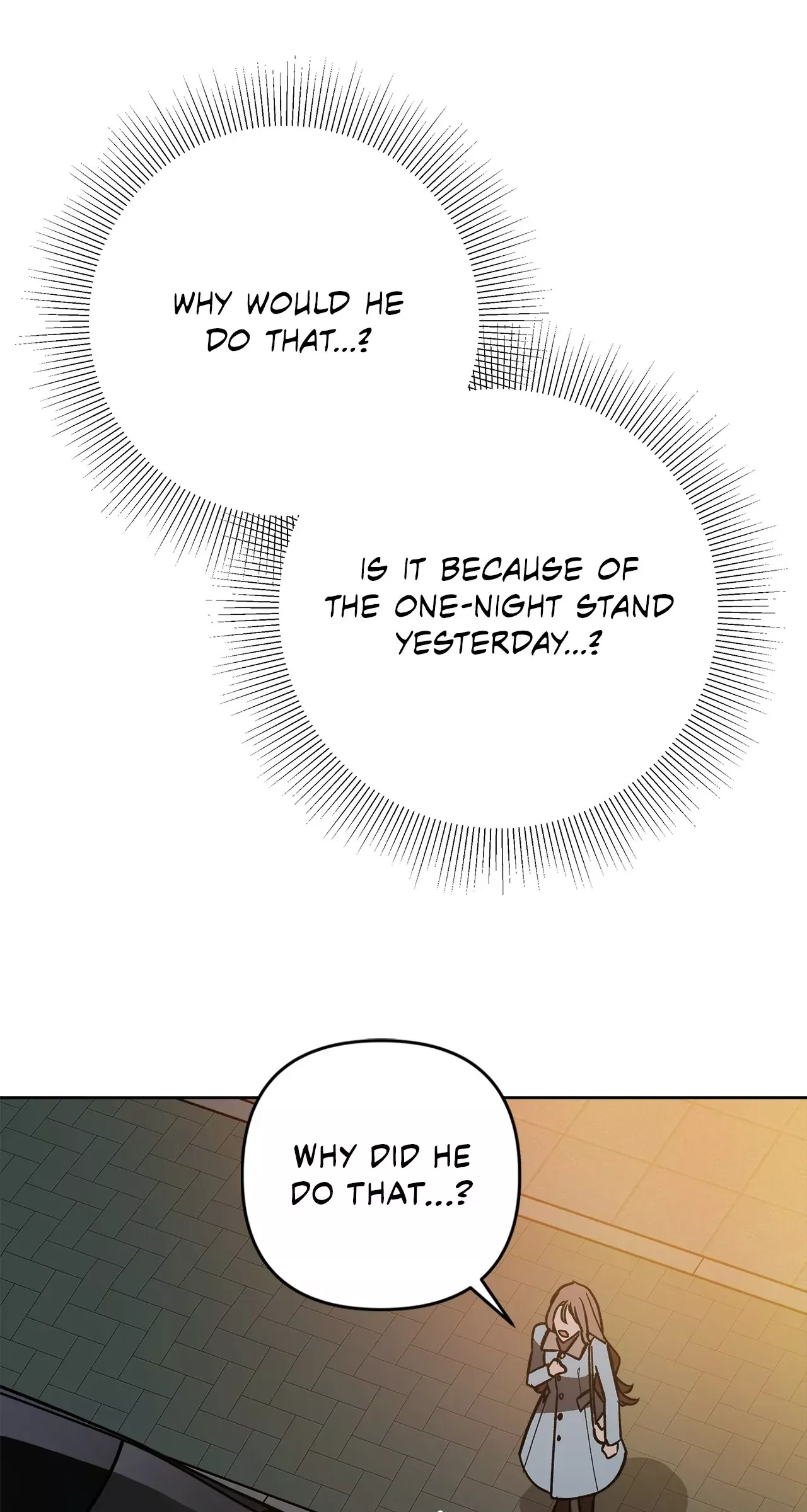 Read The Absolute Threshold Manga Online