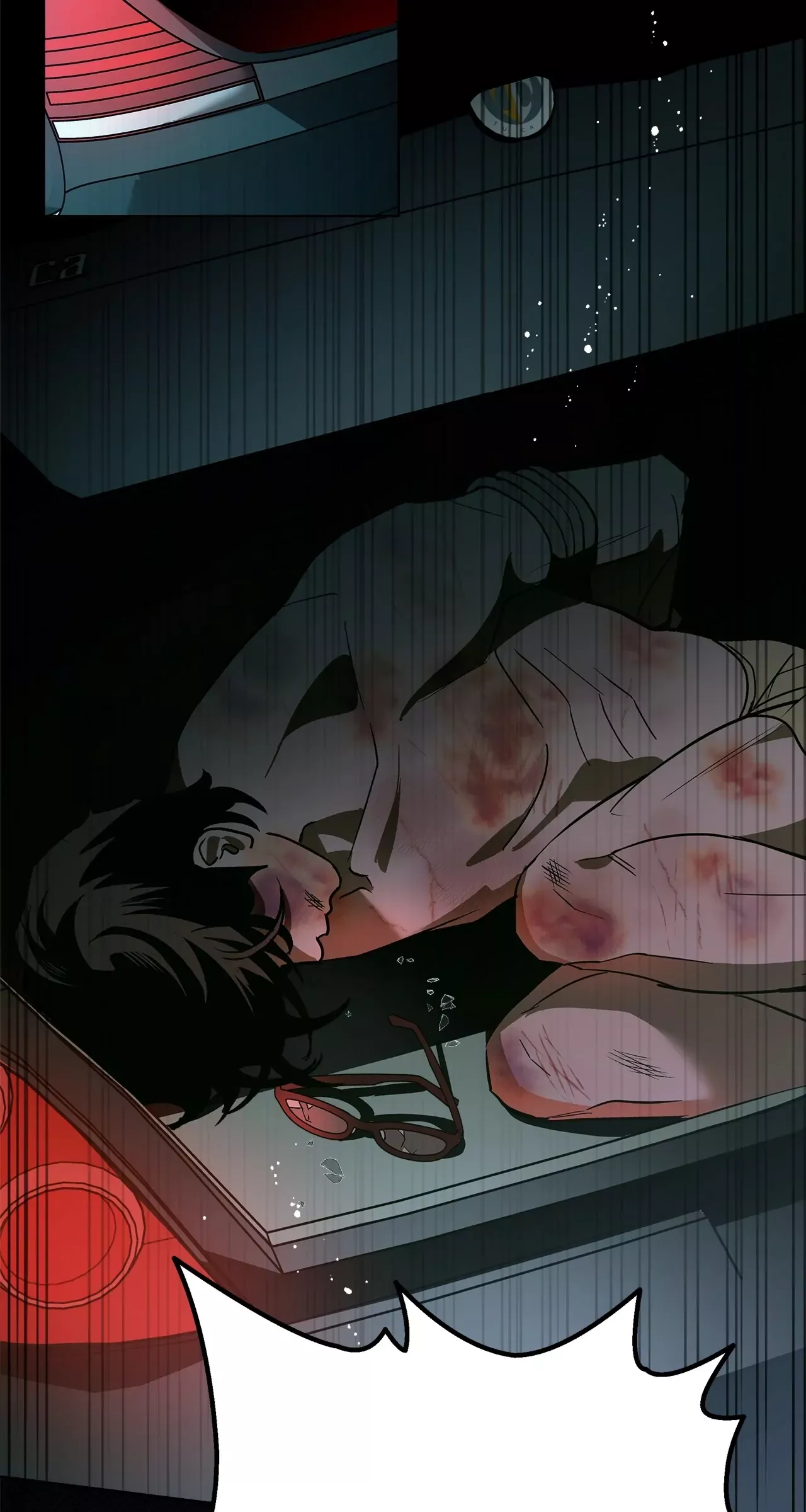 Read The Absolute Threshold Manga Online