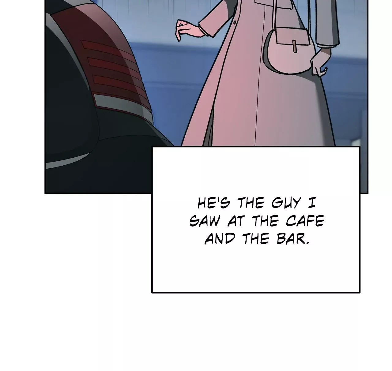 Read The Absolute Threshold Manga Online