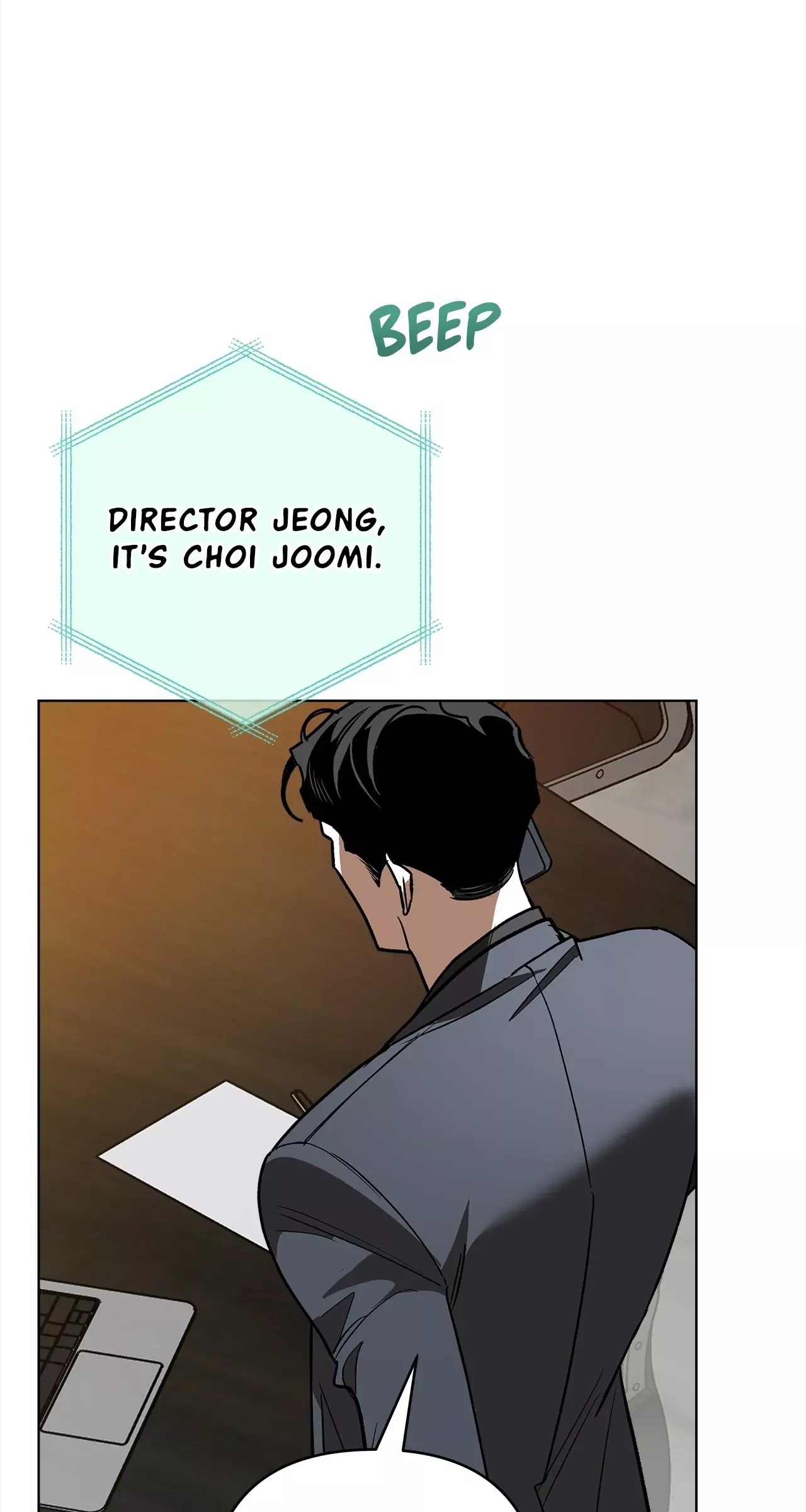 Read The Absolute Threshold Manga Online