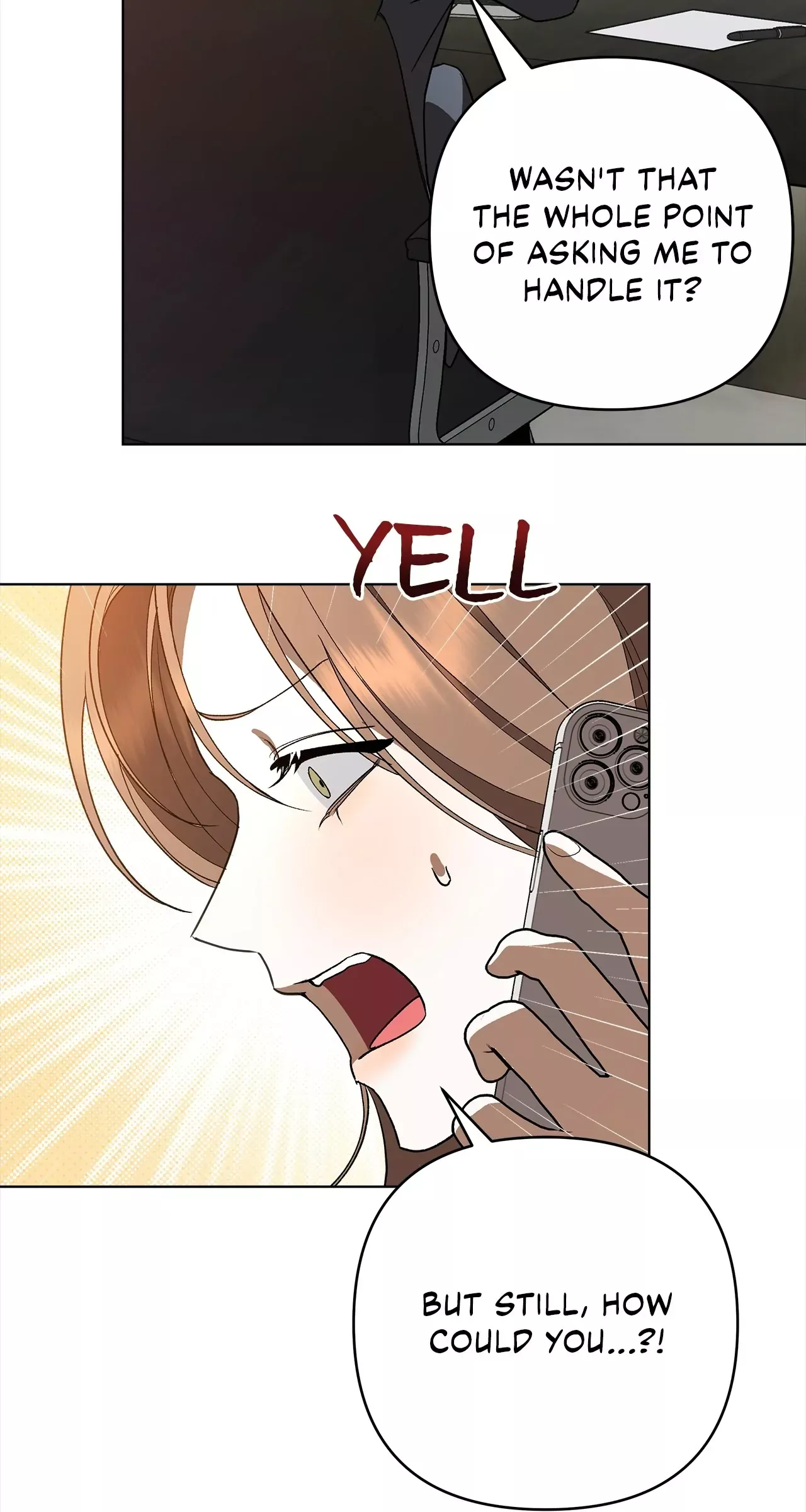 Read The Absolute Threshold Manga Online