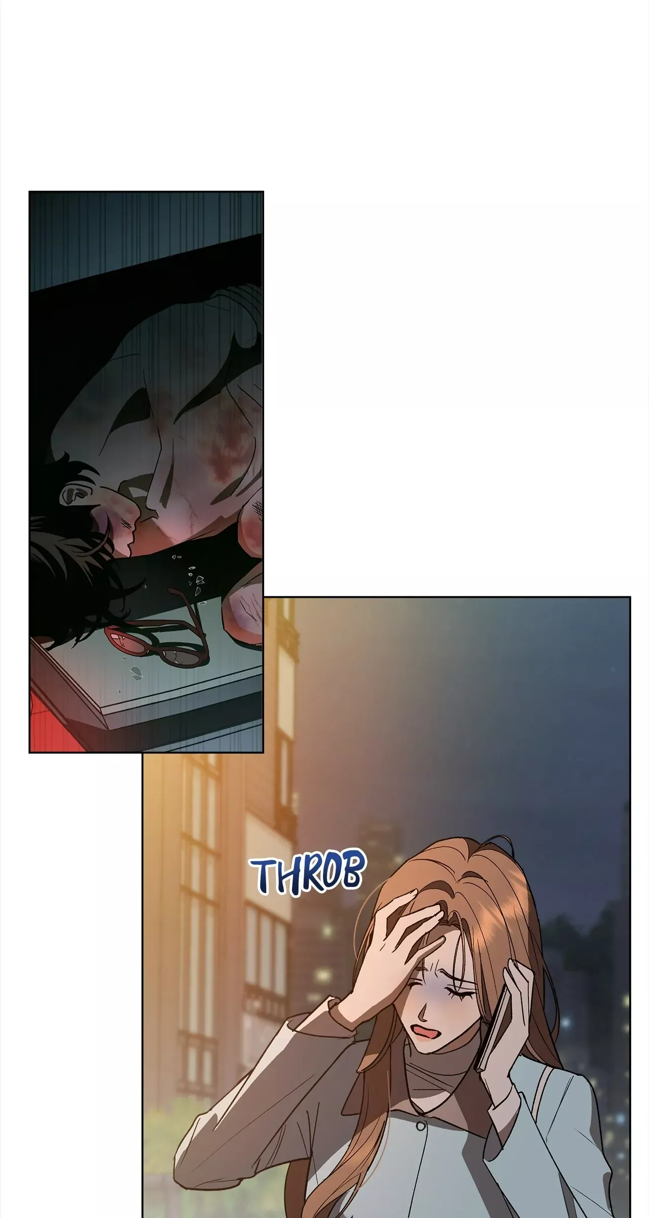 Read The Absolute Threshold Manga Online