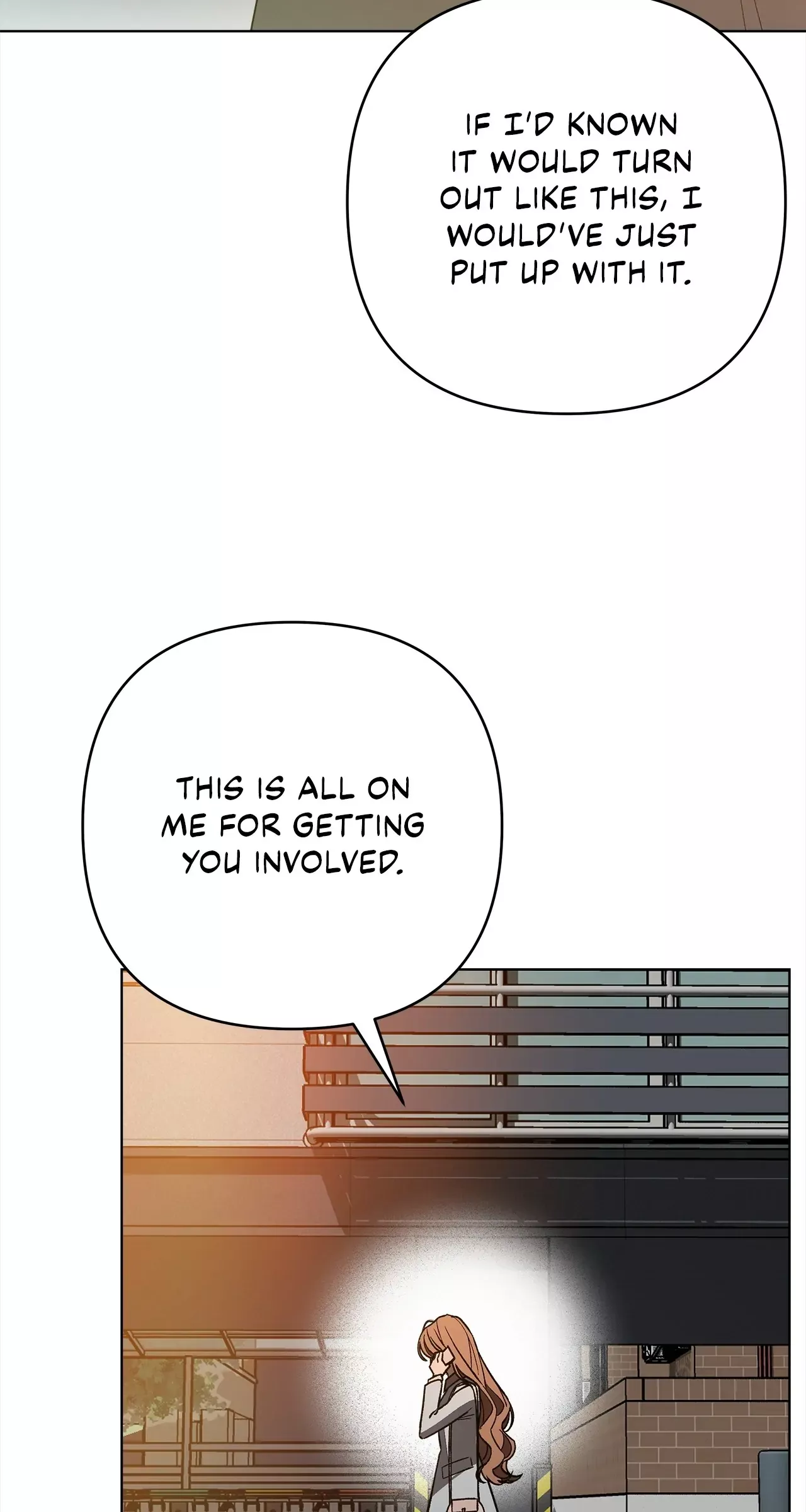 Read The Absolute Threshold Manga Online
