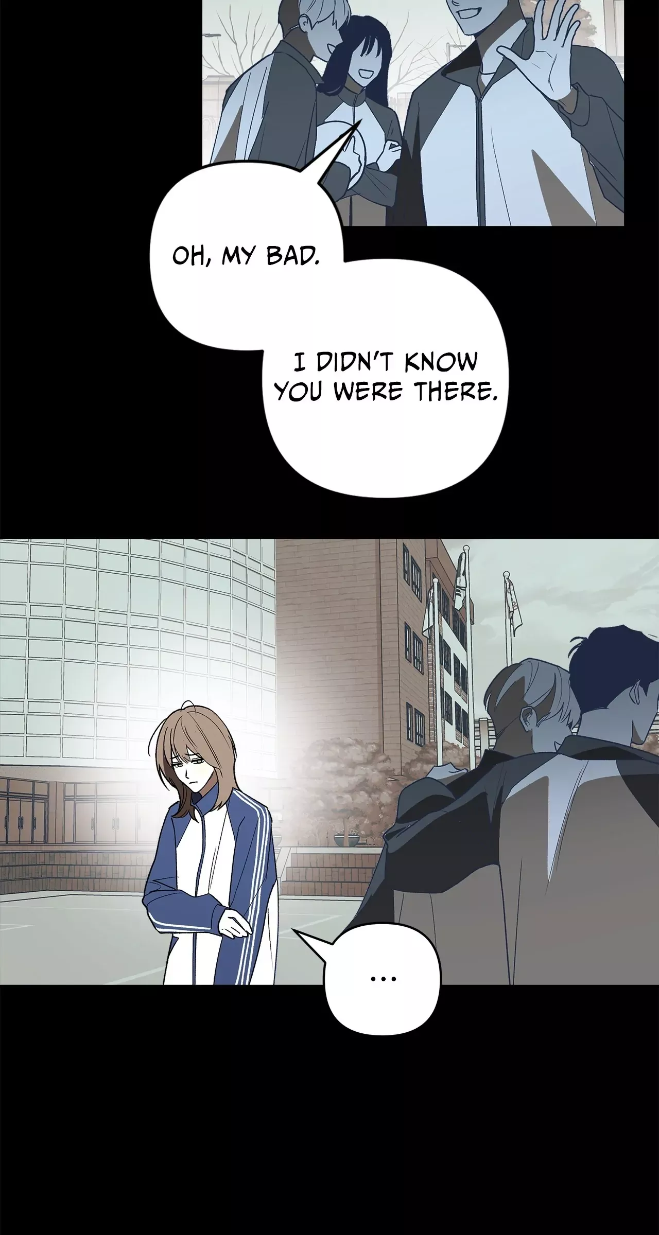 Read The Absolute Threshold Manga Online