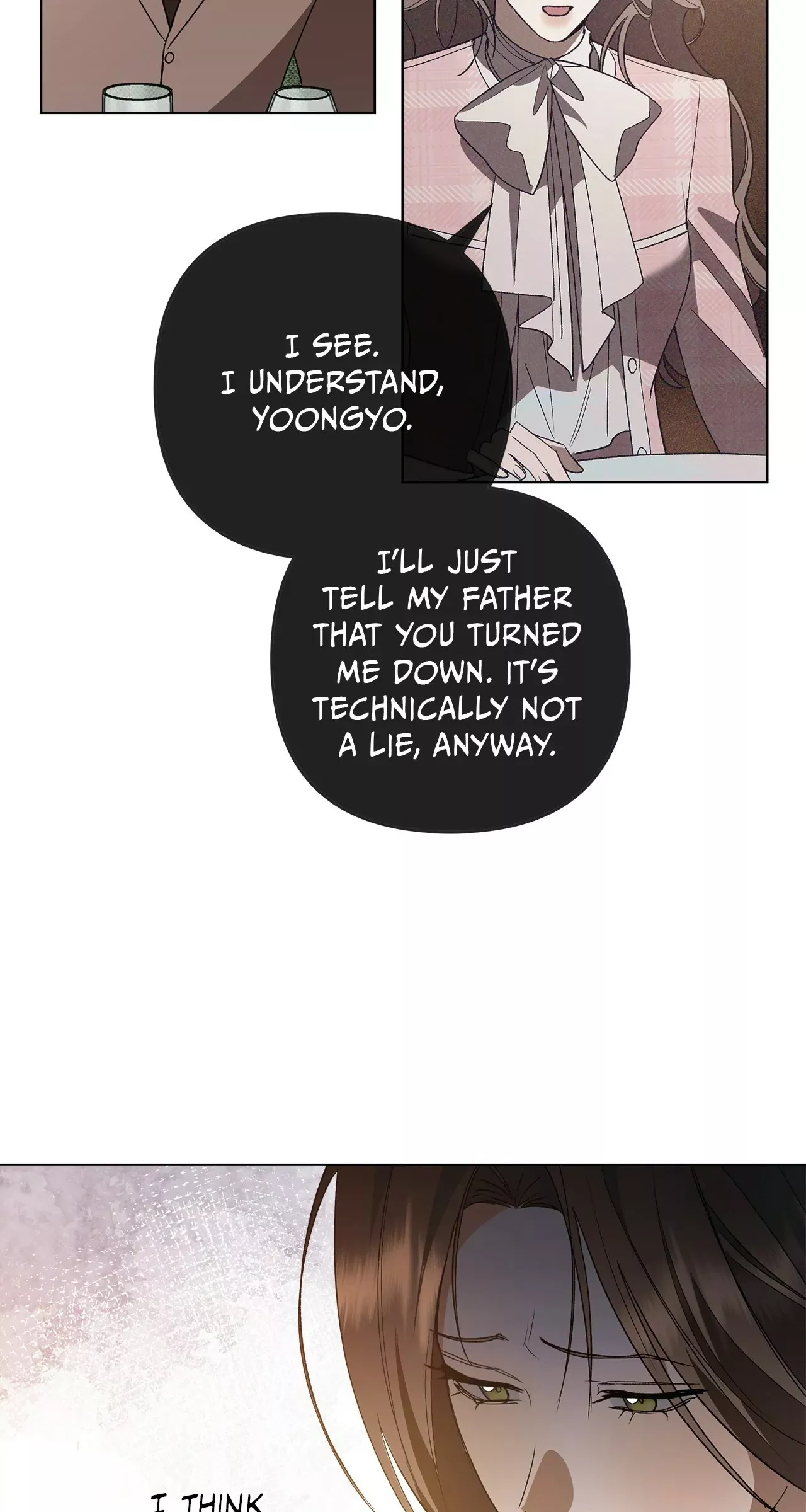 Read The Absolute Threshold Manga Online
