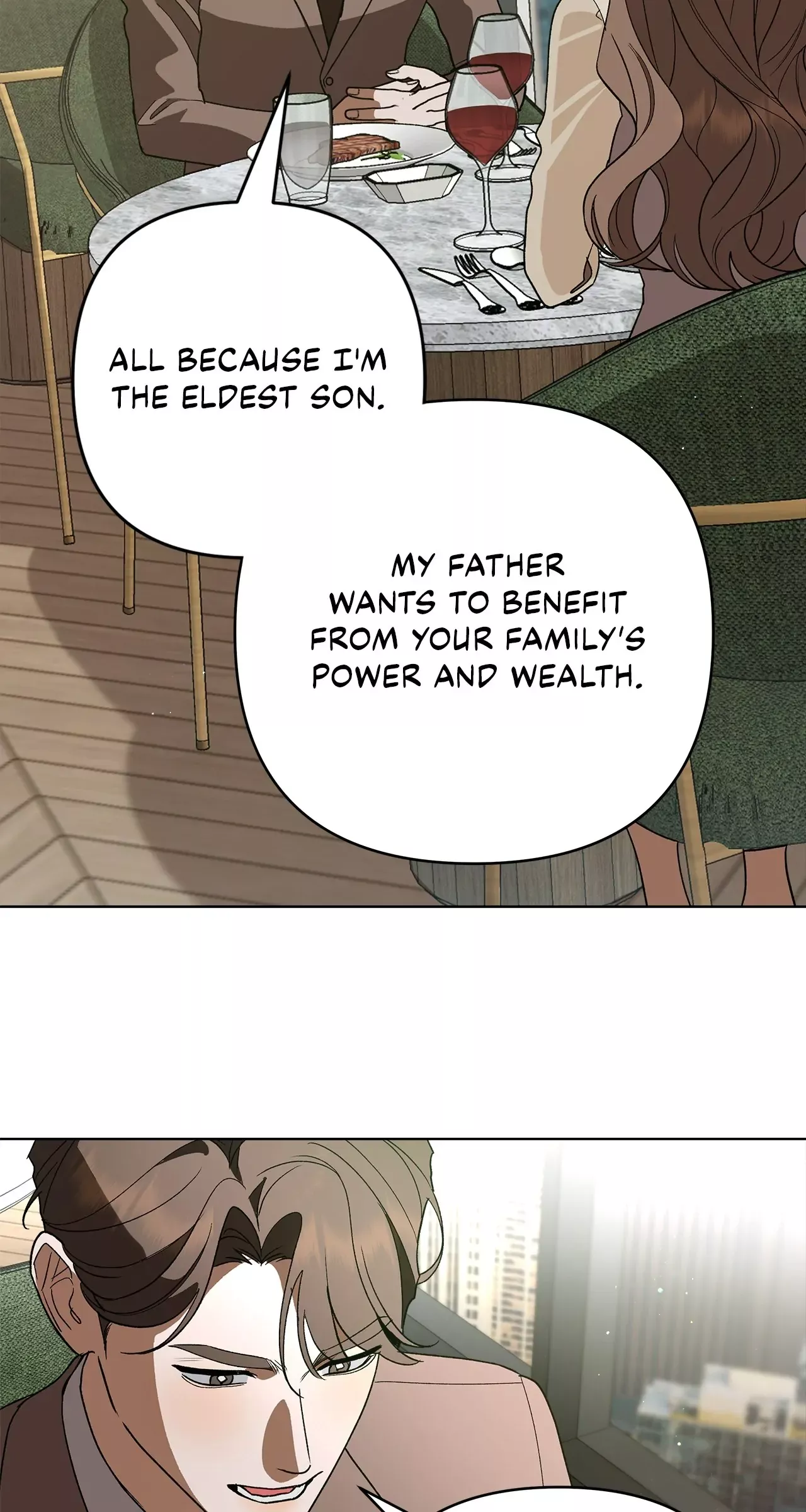 Read The Absolute Threshold Manga Online